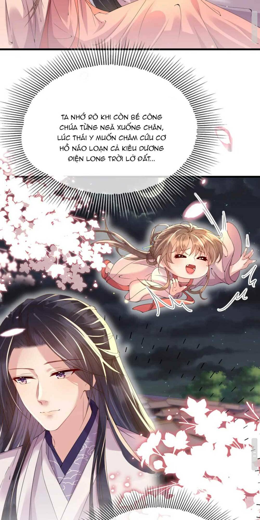 Công Chúa Kiêu Ngạo Độc Sủng Tiểu Thái Giám Chapter 22 - Trang 2