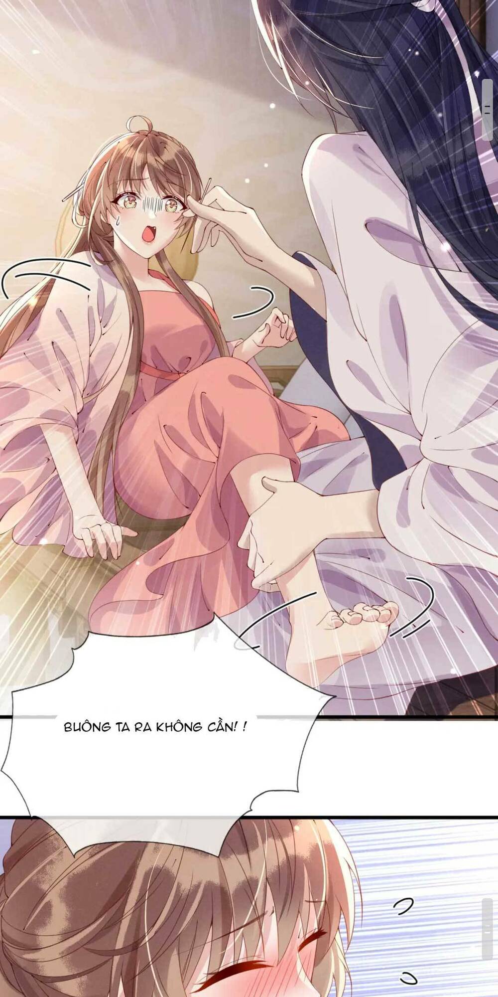 Công Chúa Kiêu Ngạo Độc Sủng Tiểu Thái Giám Chapter 22 - Trang 2