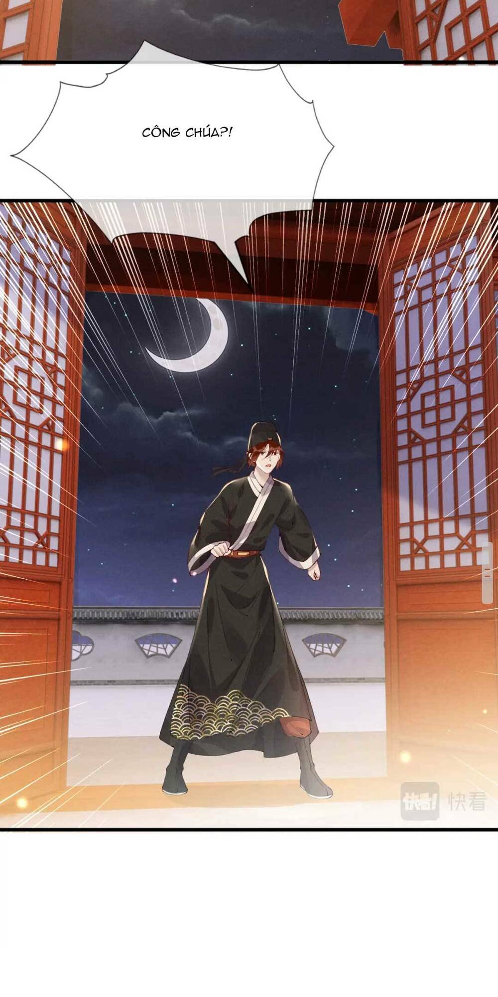 Công Chúa Kiêu Ngạo Độc Sủng Tiểu Thái Giám Chapter 22 - Trang 2