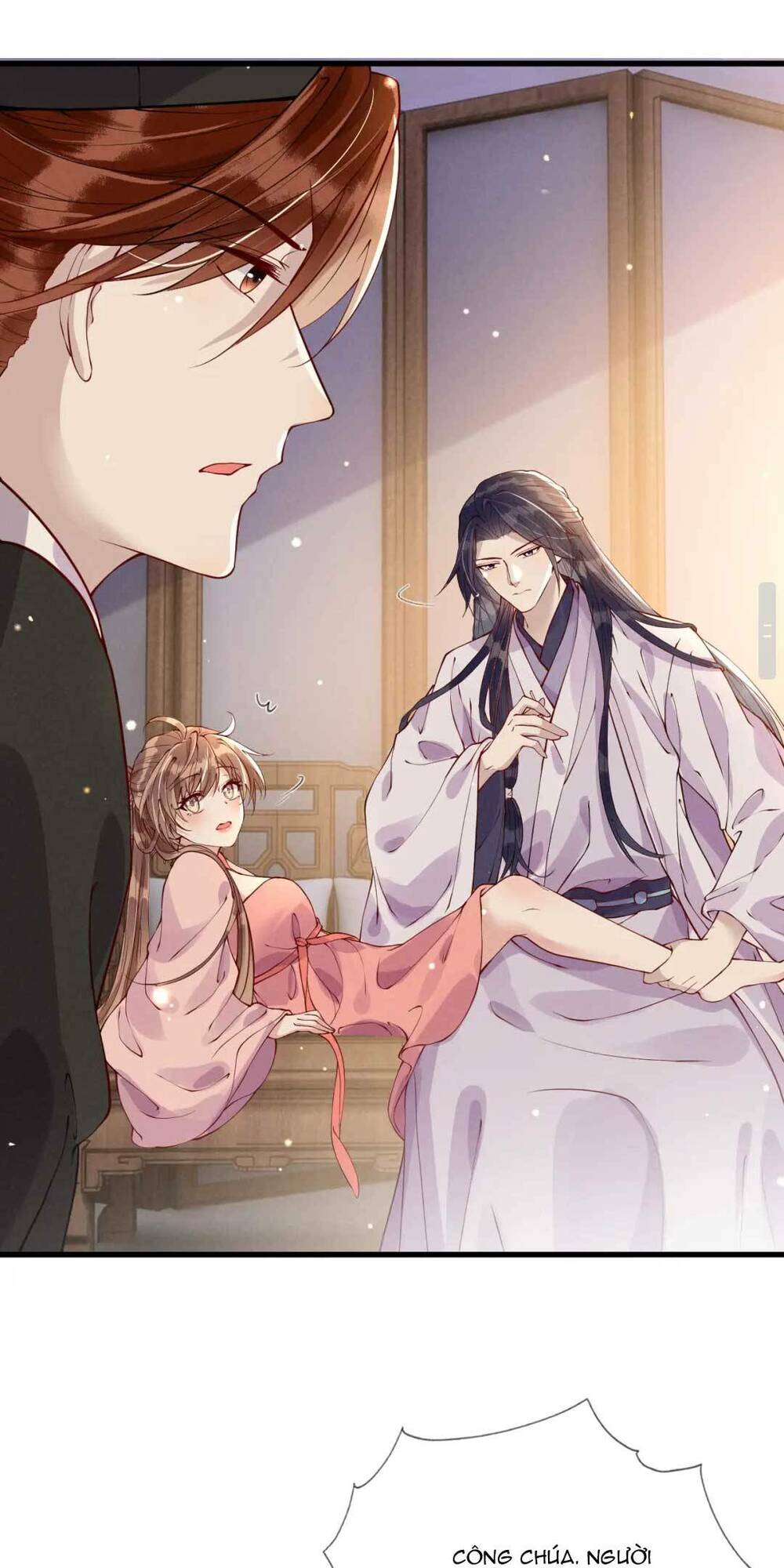 Công Chúa Kiêu Ngạo Độc Sủng Tiểu Thái Giám Chapter 22 - Trang 2