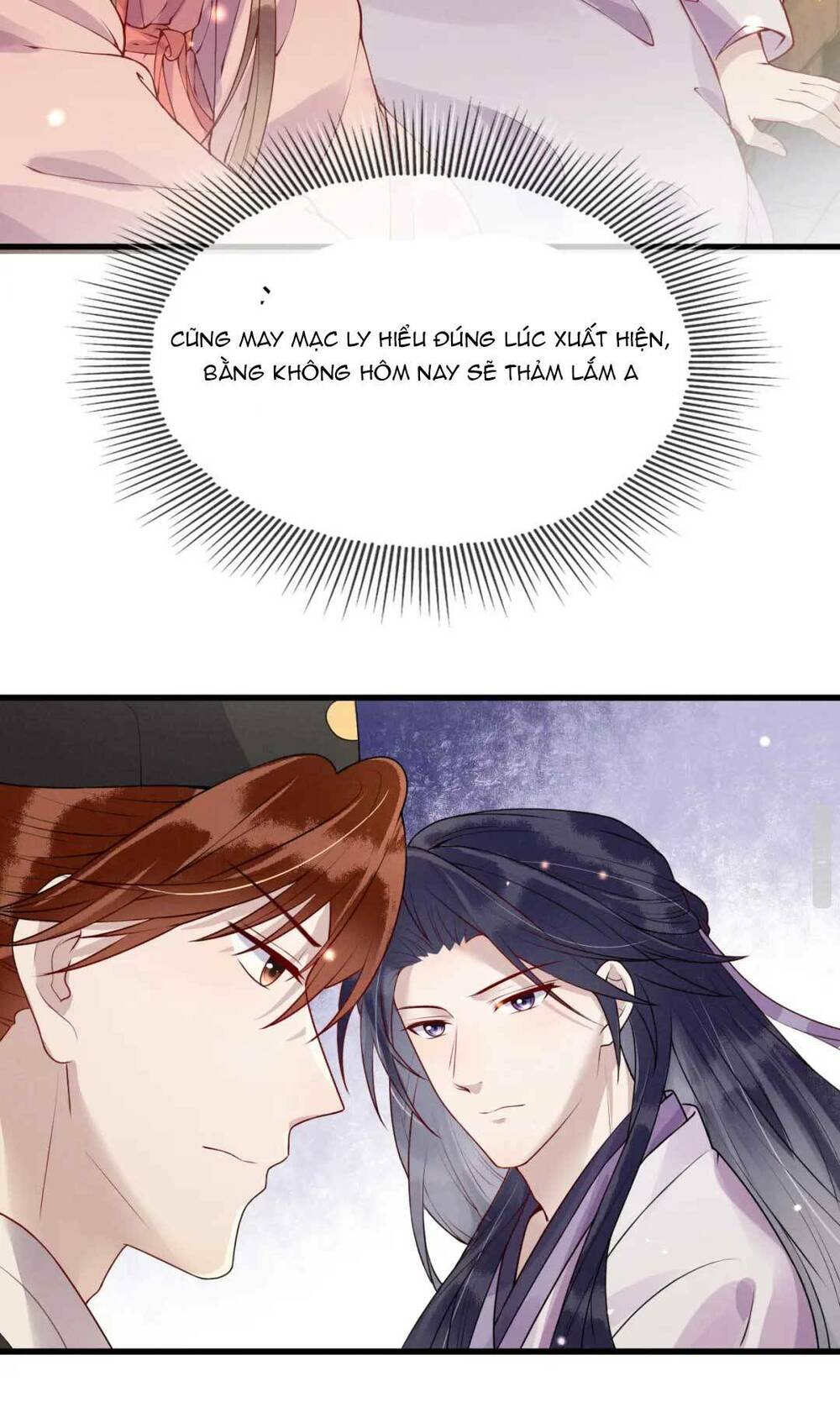 Công Chúa Kiêu Ngạo Độc Sủng Tiểu Thái Giám Chapter 22 - Trang 2