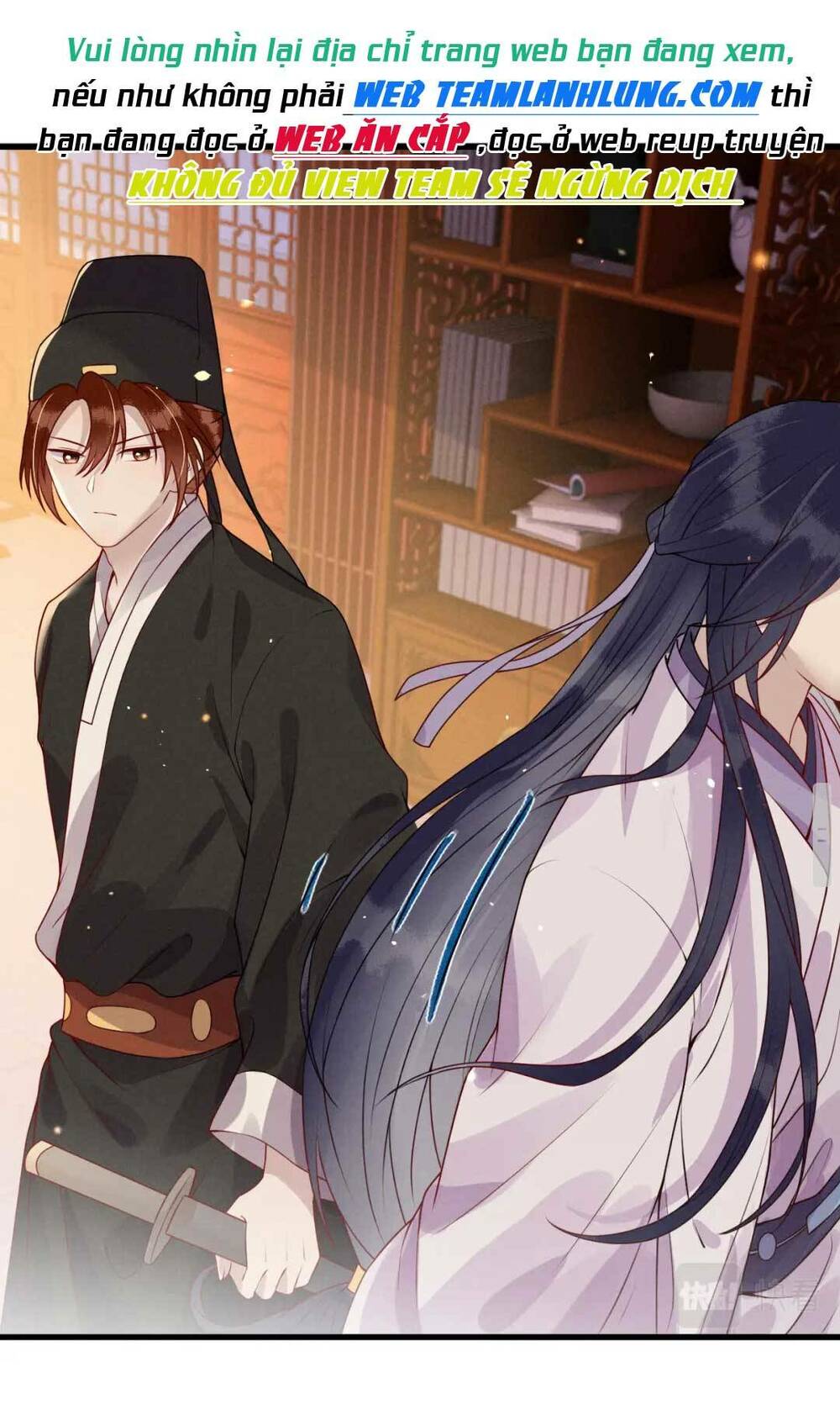 Công Chúa Kiêu Ngạo Độc Sủng Tiểu Thái Giám Chapter 22 - Trang 2