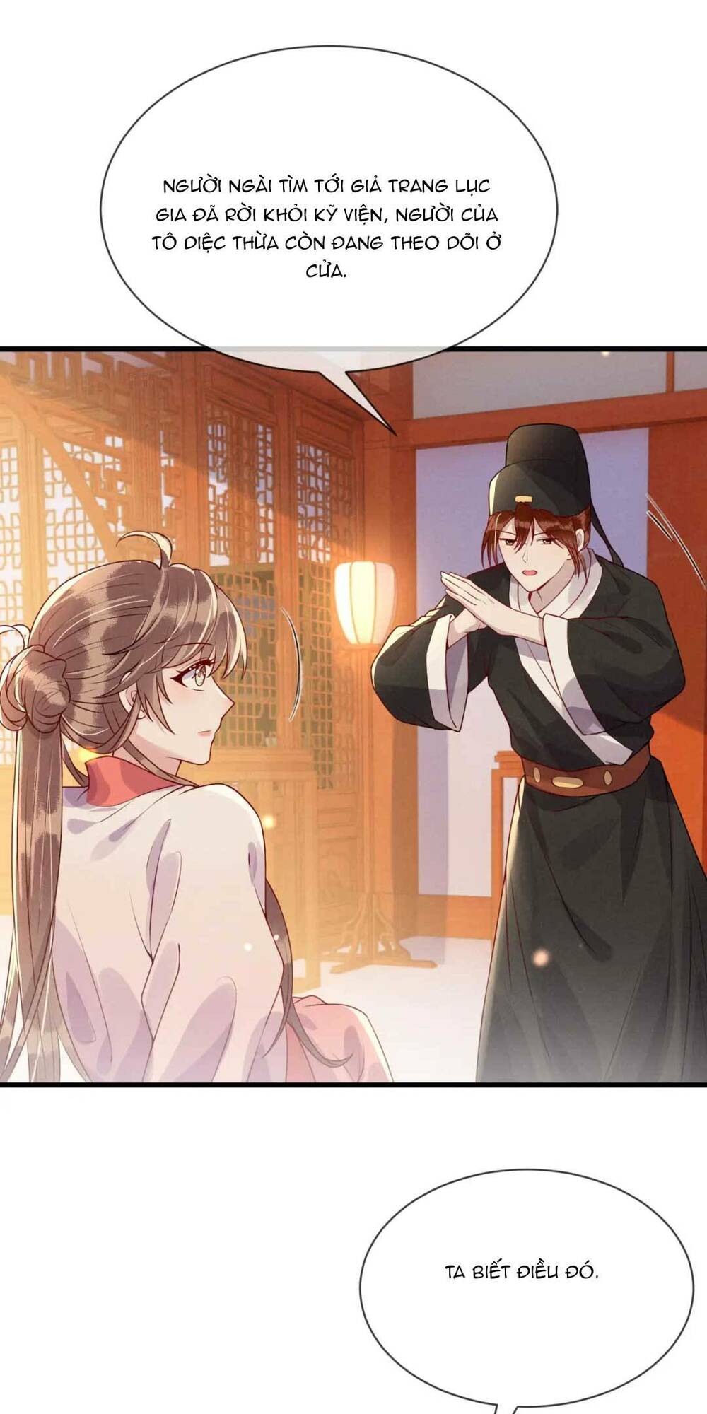 Công Chúa Kiêu Ngạo Độc Sủng Tiểu Thái Giám Chapter 22 - Trang 2