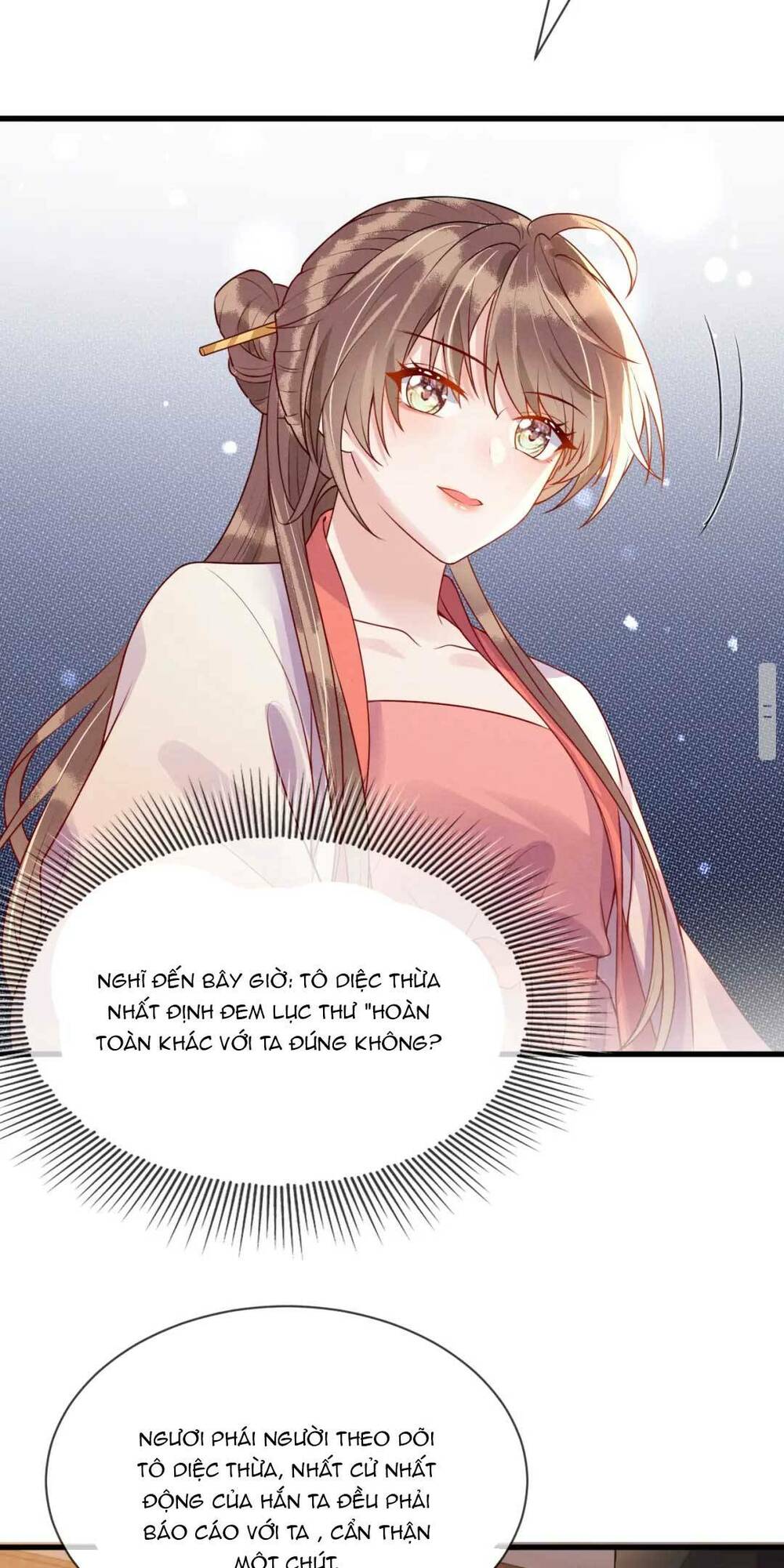 Công Chúa Kiêu Ngạo Độc Sủng Tiểu Thái Giám Chapter 22 - Trang 2