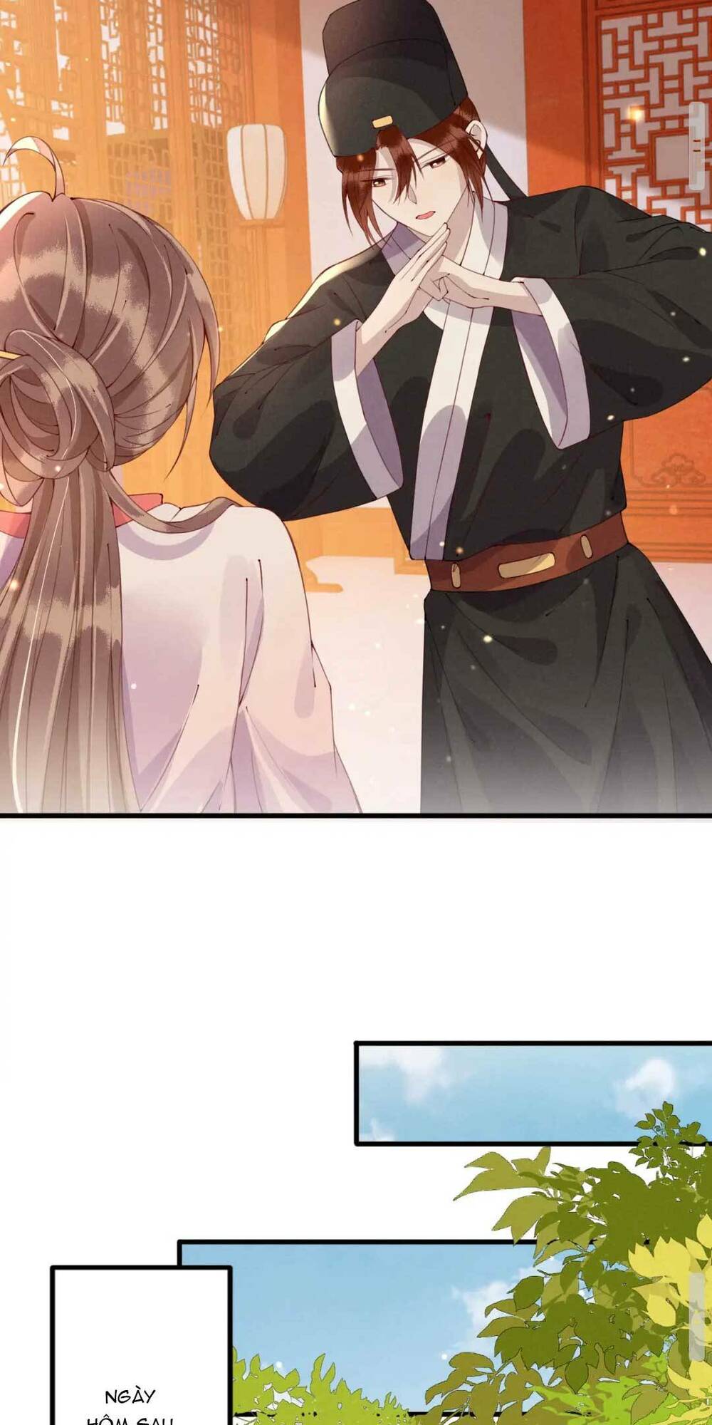 Công Chúa Kiêu Ngạo Độc Sủng Tiểu Thái Giám Chapter 22 - Trang 2