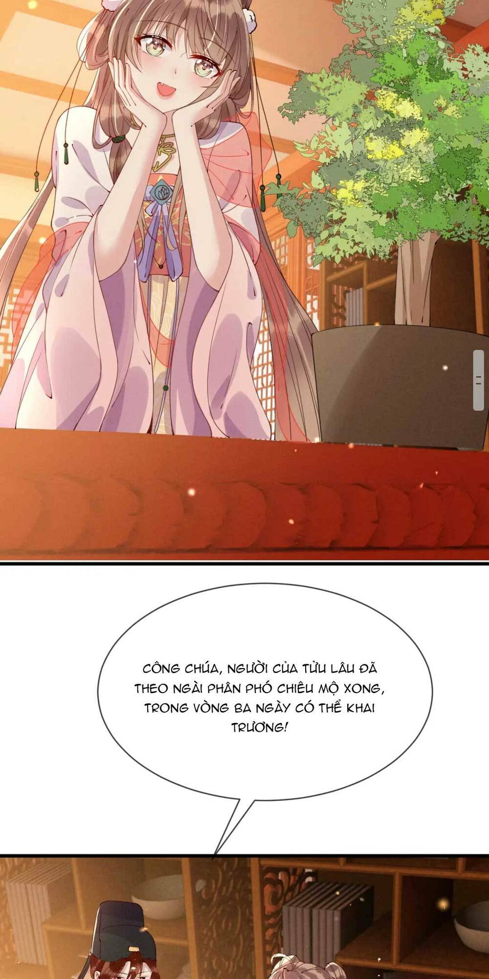 Công Chúa Kiêu Ngạo Độc Sủng Tiểu Thái Giám Chapter 22 - Trang 2