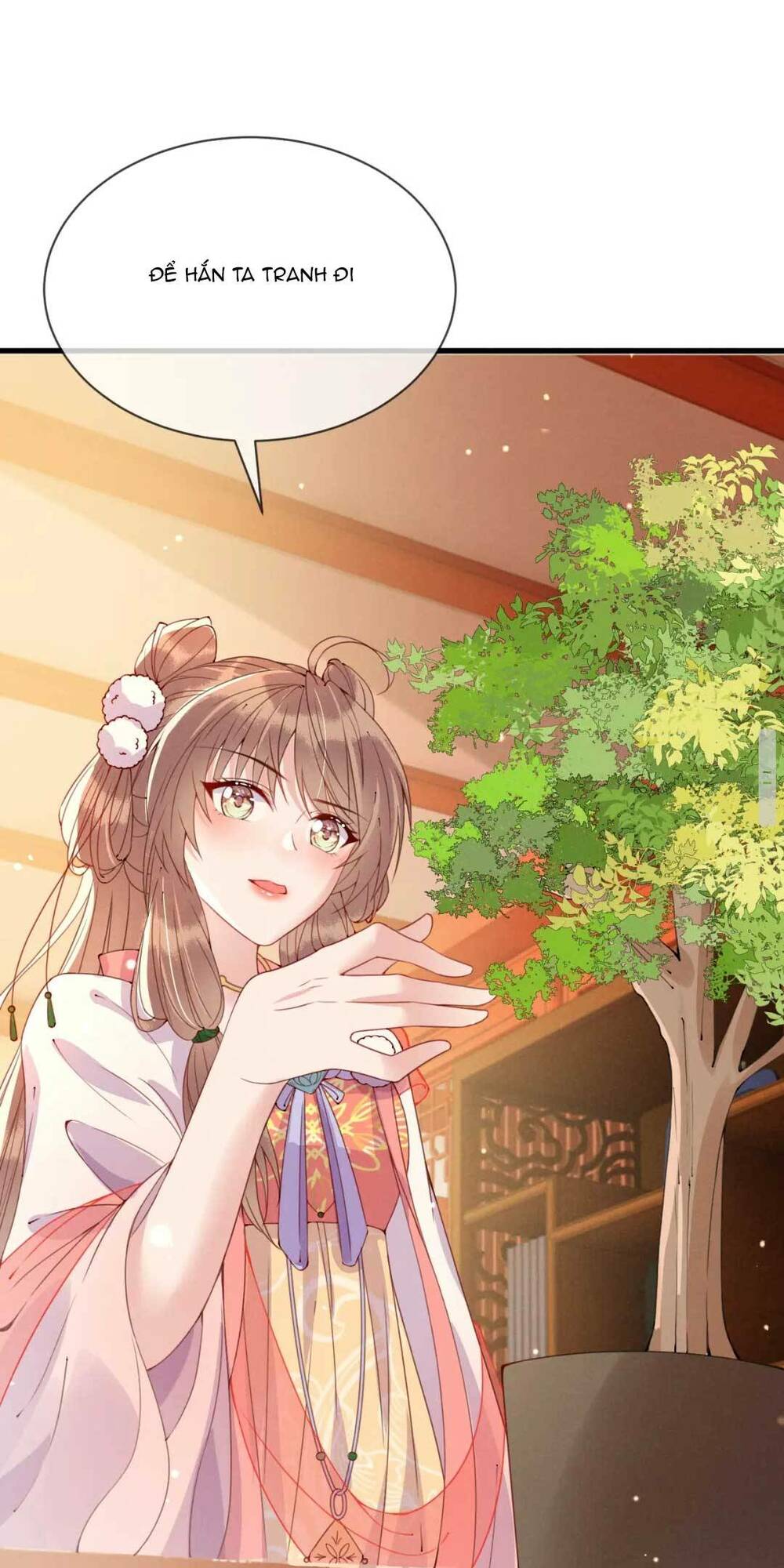 Công Chúa Kiêu Ngạo Độc Sủng Tiểu Thái Giám Chapter 22 - Trang 2