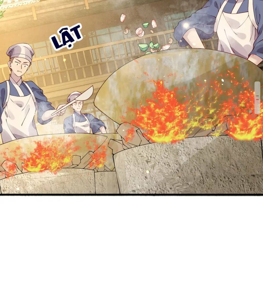 Công Chúa Kiêu Ngạo Độc Sủng Tiểu Thái Giám Chapter 23 - Trang 2