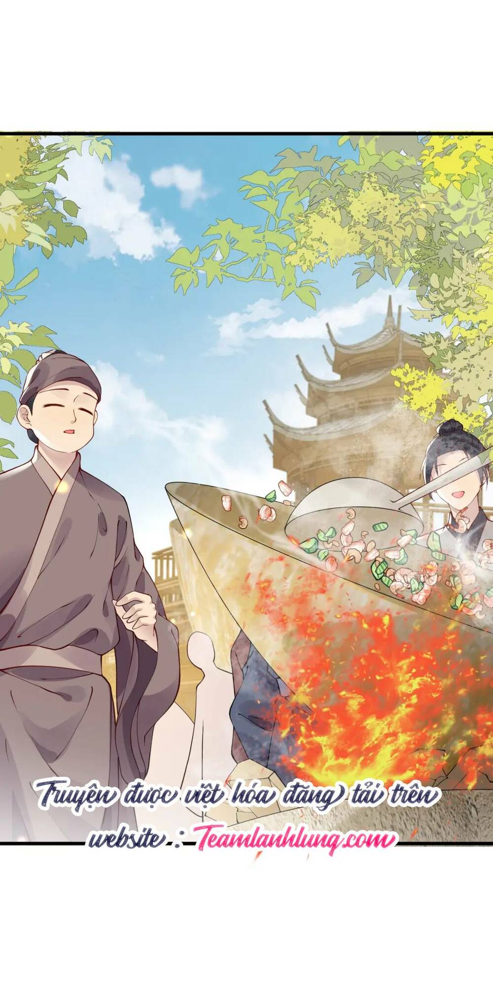 Công Chúa Kiêu Ngạo Độc Sủng Tiểu Thái Giám Chapter 23 - Trang 2