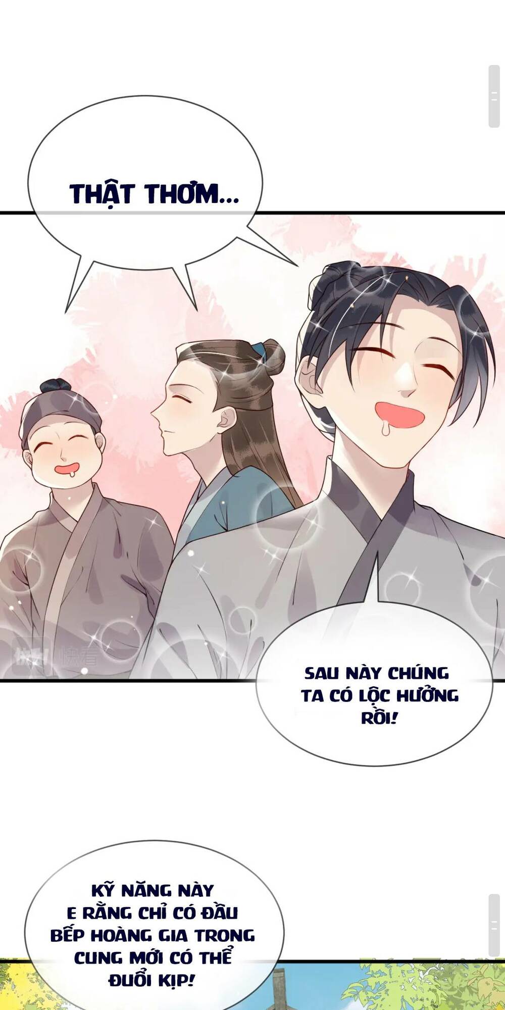 Công Chúa Kiêu Ngạo Độc Sủng Tiểu Thái Giám Chapter 23 - Trang 2