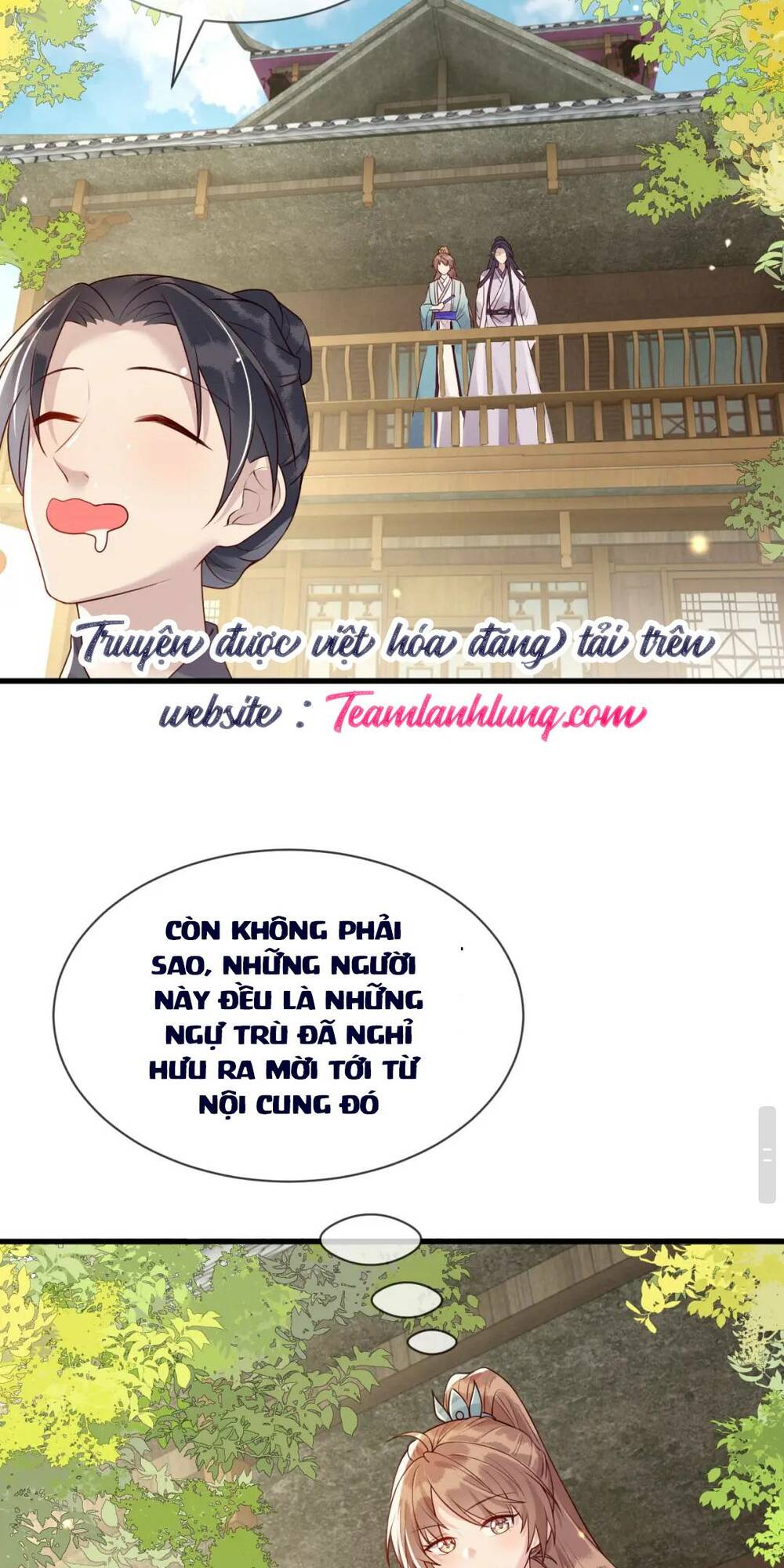 Công Chúa Kiêu Ngạo Độc Sủng Tiểu Thái Giám Chapter 23 - Trang 2