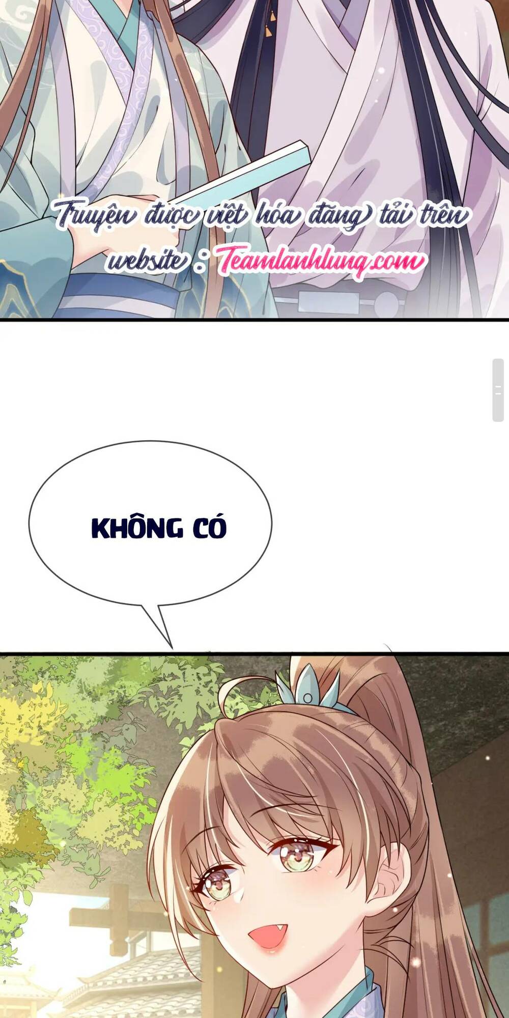 Công Chúa Kiêu Ngạo Độc Sủng Tiểu Thái Giám Chapter 23 - Trang 2