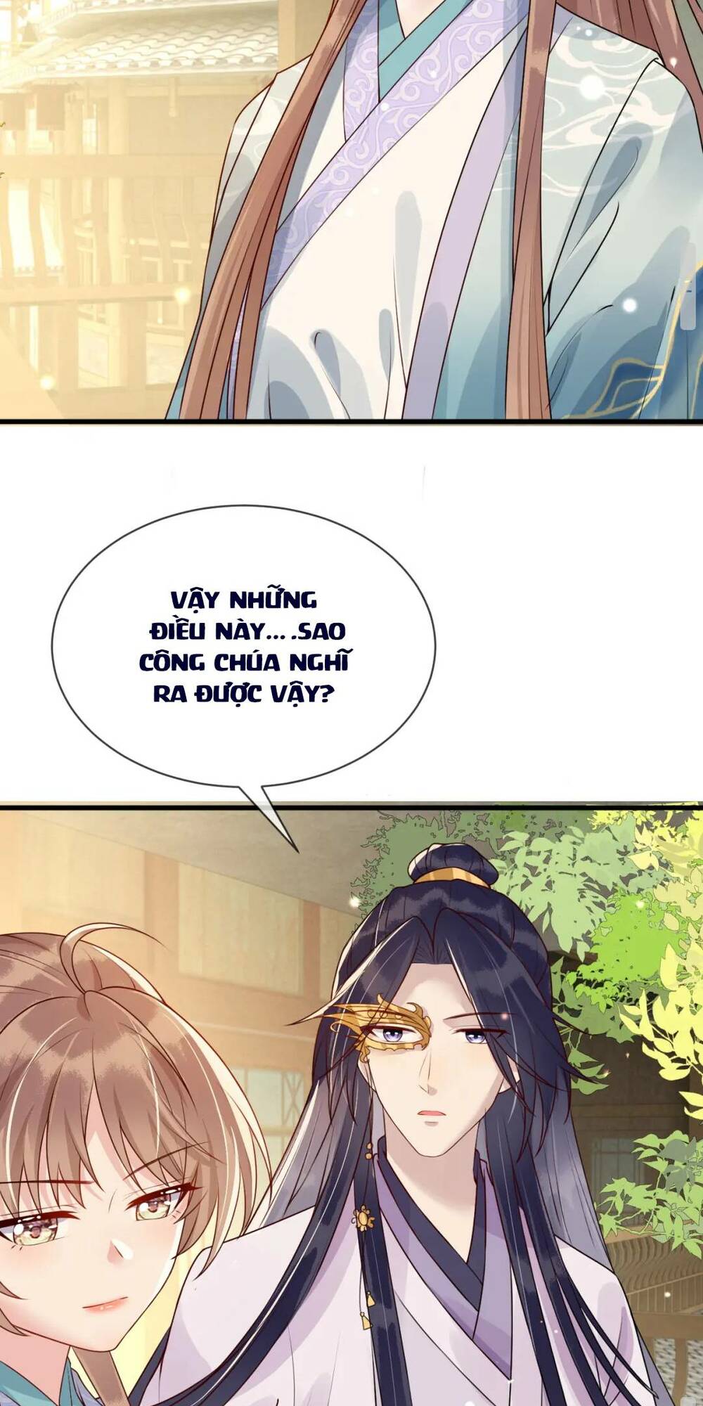 Công Chúa Kiêu Ngạo Độc Sủng Tiểu Thái Giám Chapter 23 - Trang 2