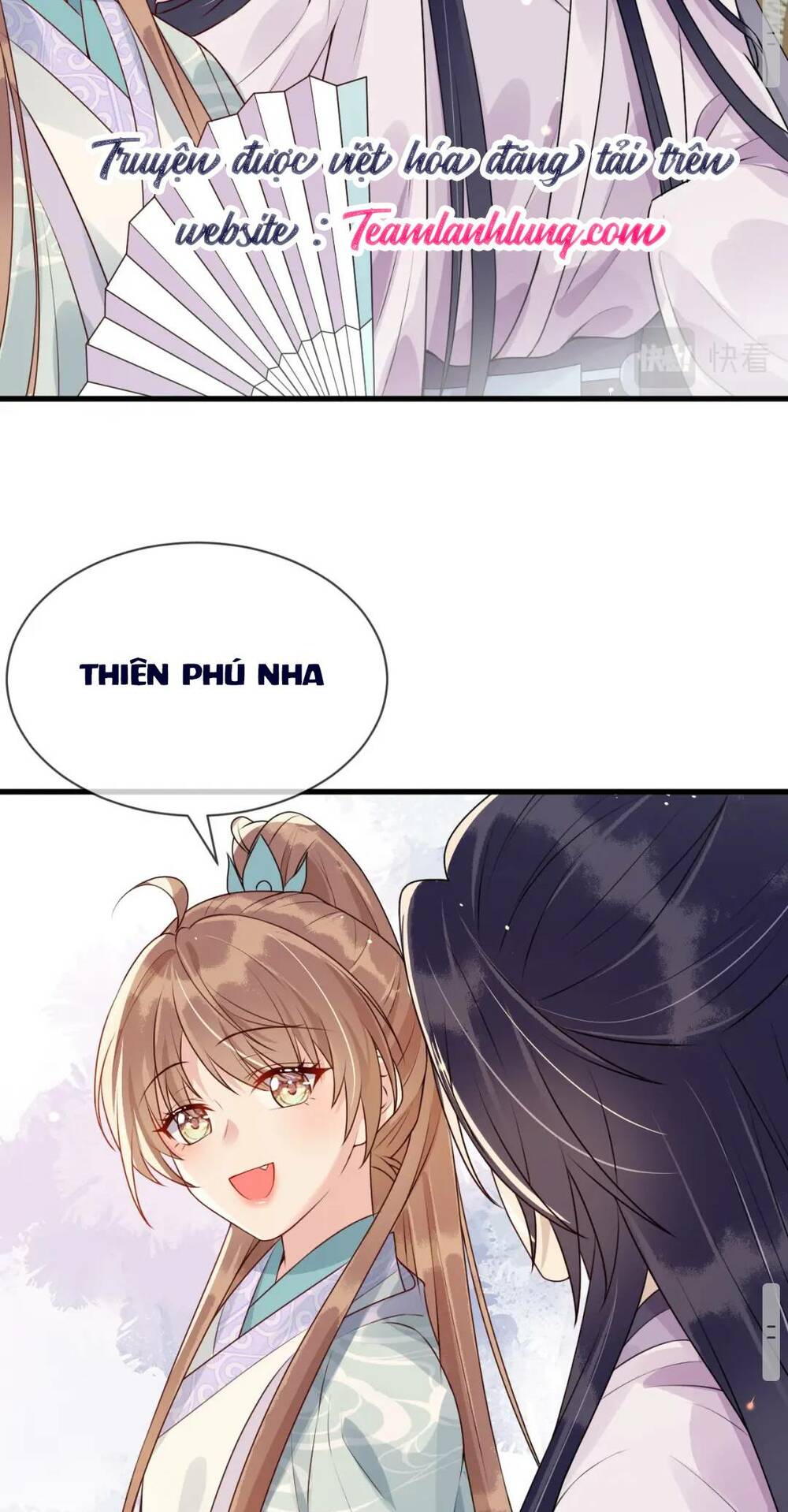 Công Chúa Kiêu Ngạo Độc Sủng Tiểu Thái Giám Chapter 23 - Trang 2