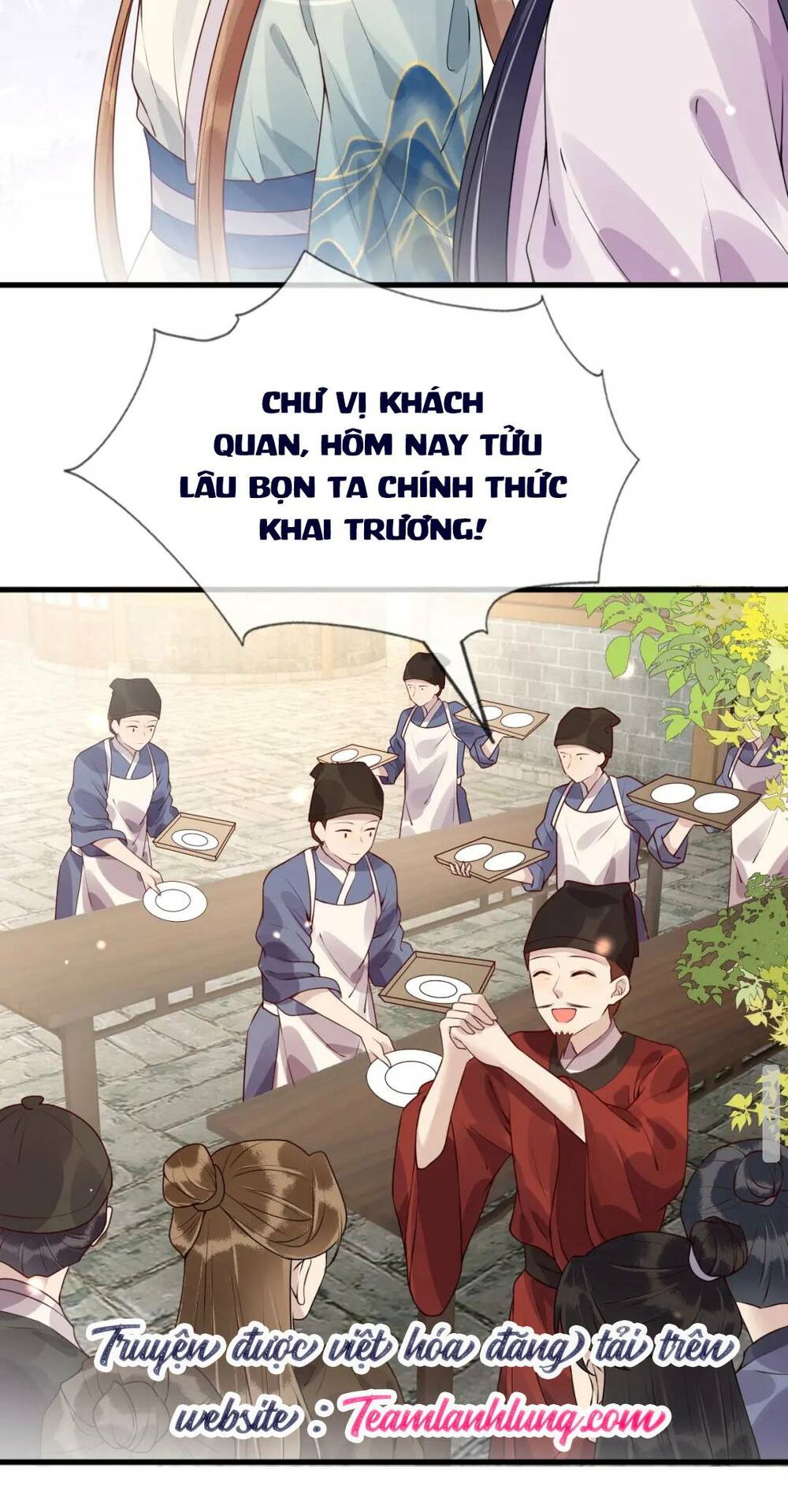 Công Chúa Kiêu Ngạo Độc Sủng Tiểu Thái Giám Chapter 23 - Trang 2