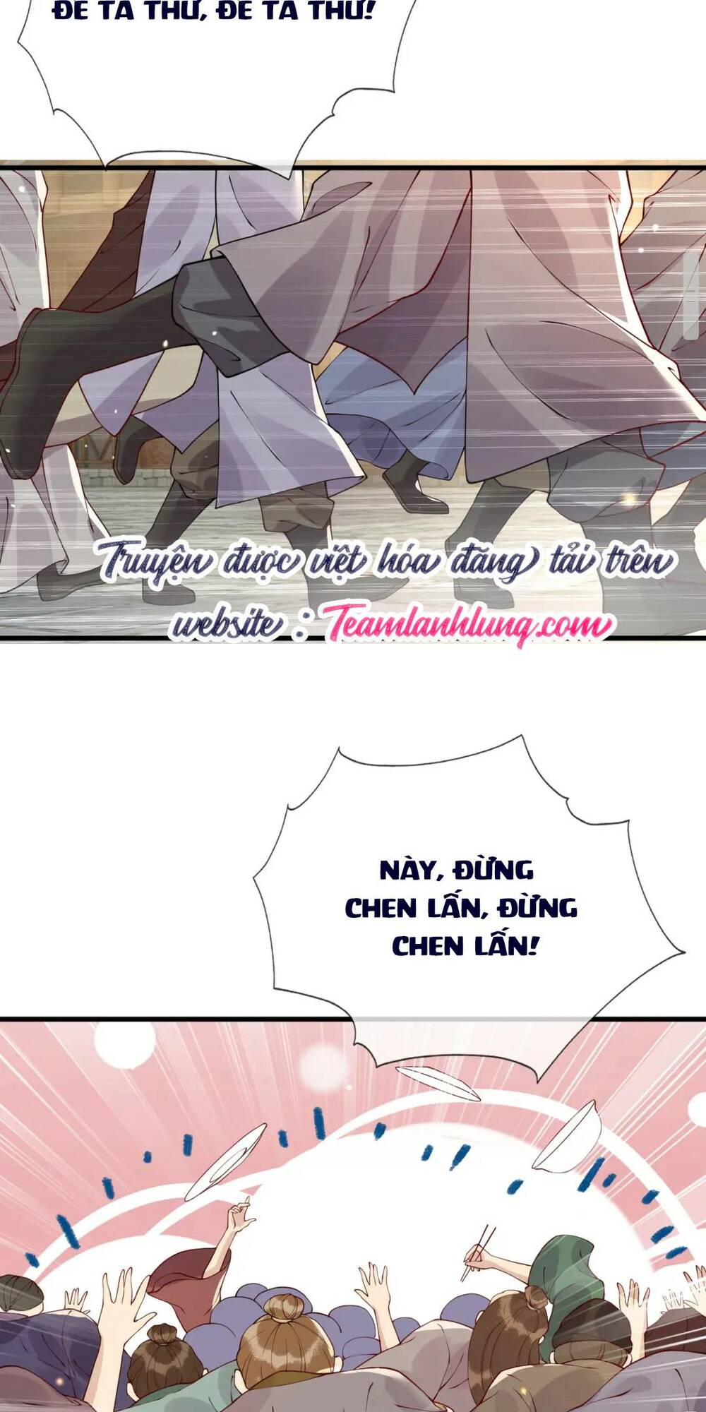 Công Chúa Kiêu Ngạo Độc Sủng Tiểu Thái Giám Chapter 23 - Trang 2