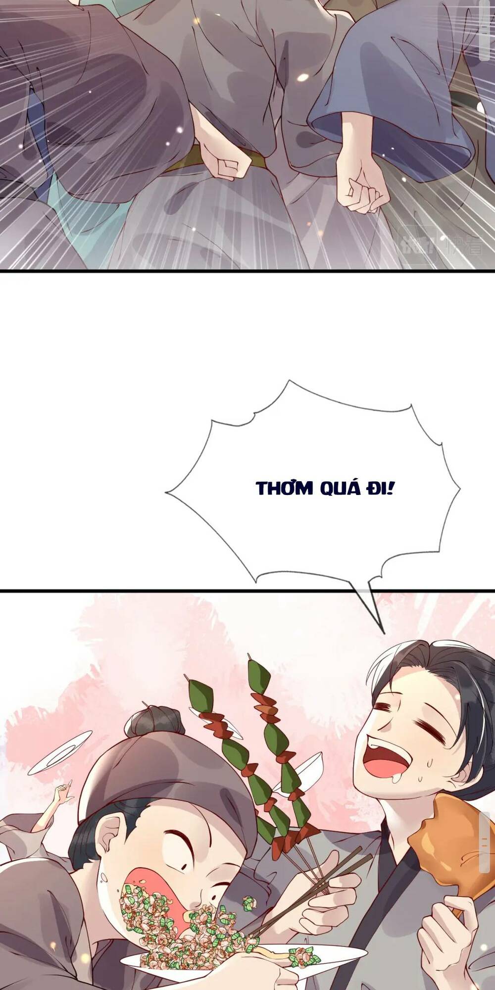 Công Chúa Kiêu Ngạo Độc Sủng Tiểu Thái Giám Chapter 23 - Trang 2