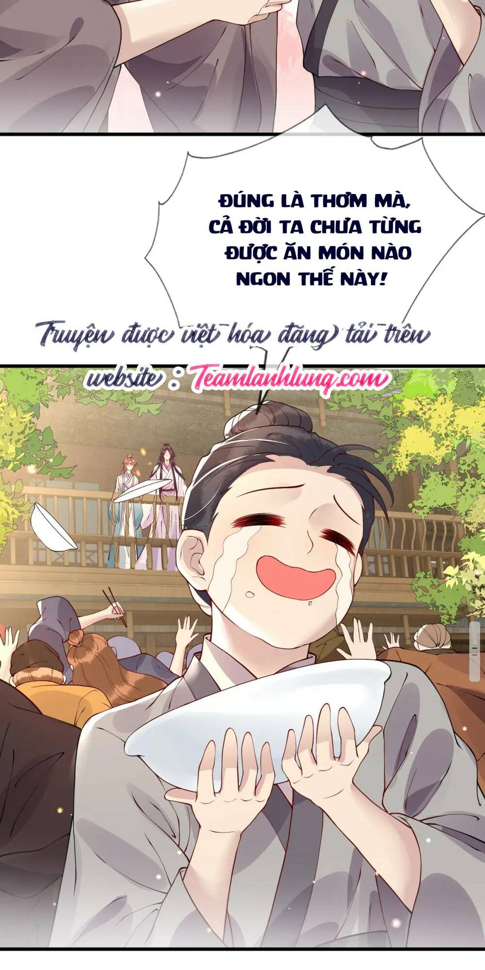 Công Chúa Kiêu Ngạo Độc Sủng Tiểu Thái Giám Chapter 23 - Trang 2