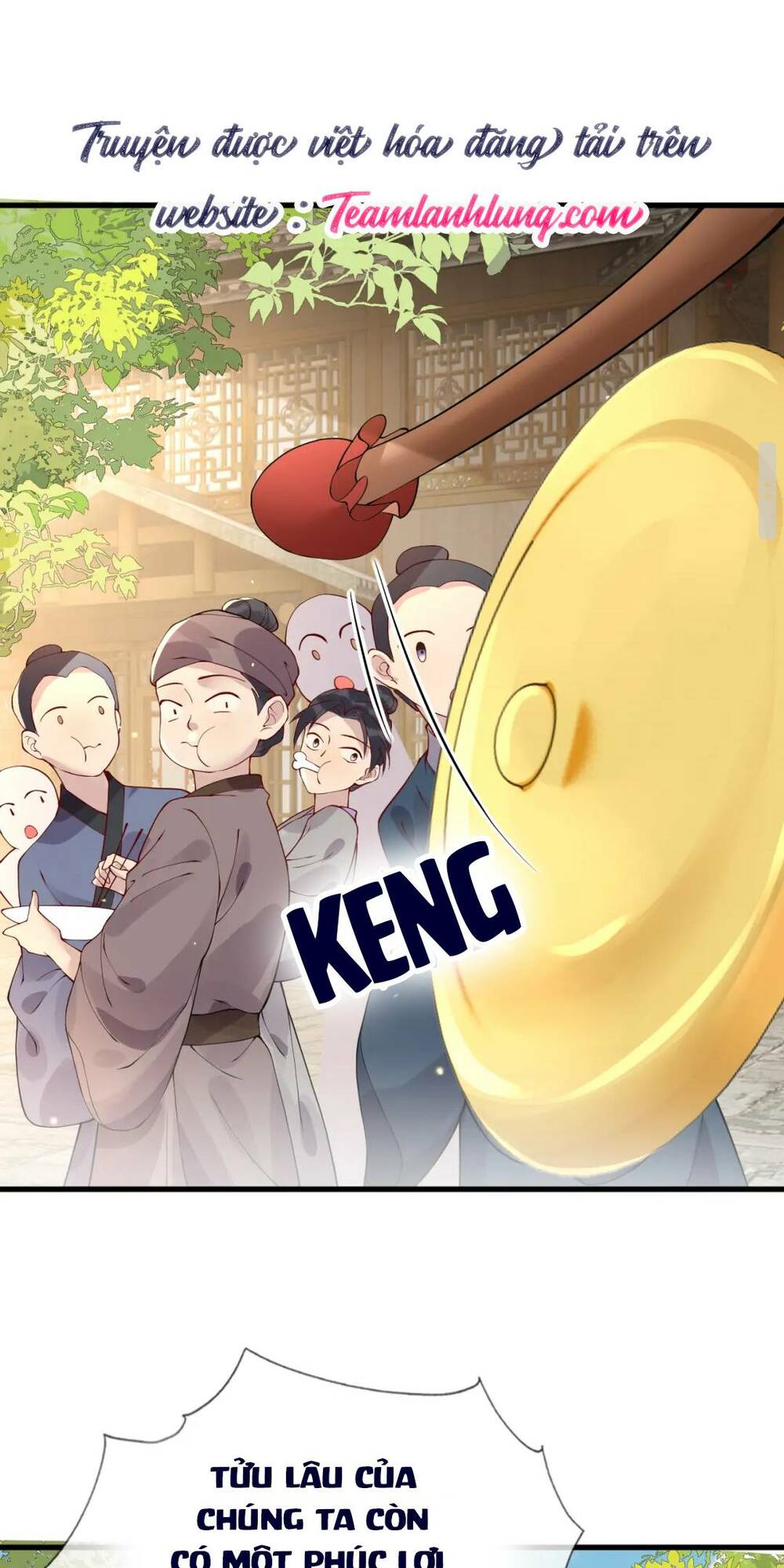 Công Chúa Kiêu Ngạo Độc Sủng Tiểu Thái Giám Chapter 23 - Trang 2