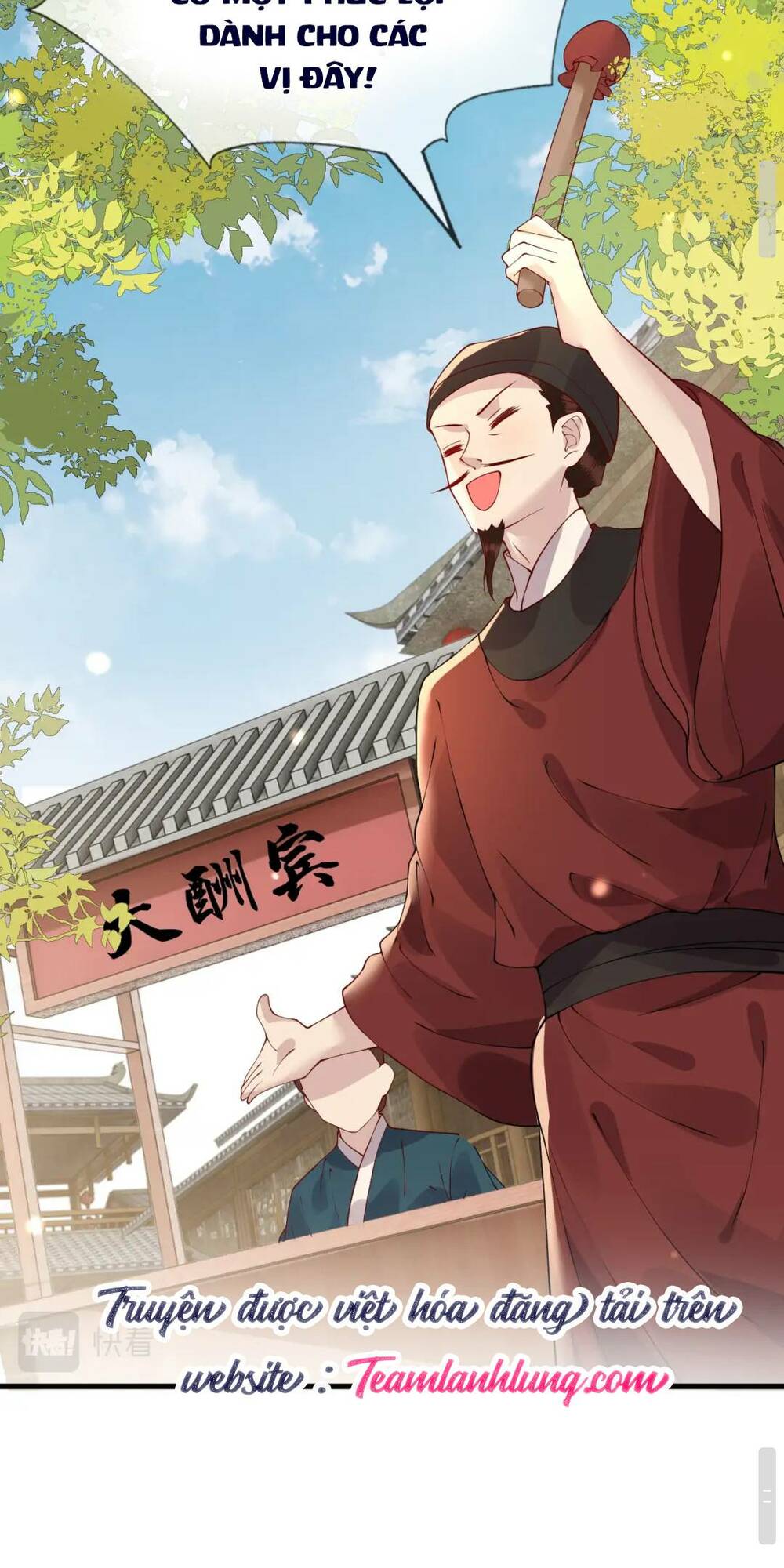 Công Chúa Kiêu Ngạo Độc Sủng Tiểu Thái Giám Chapter 23 - Trang 2