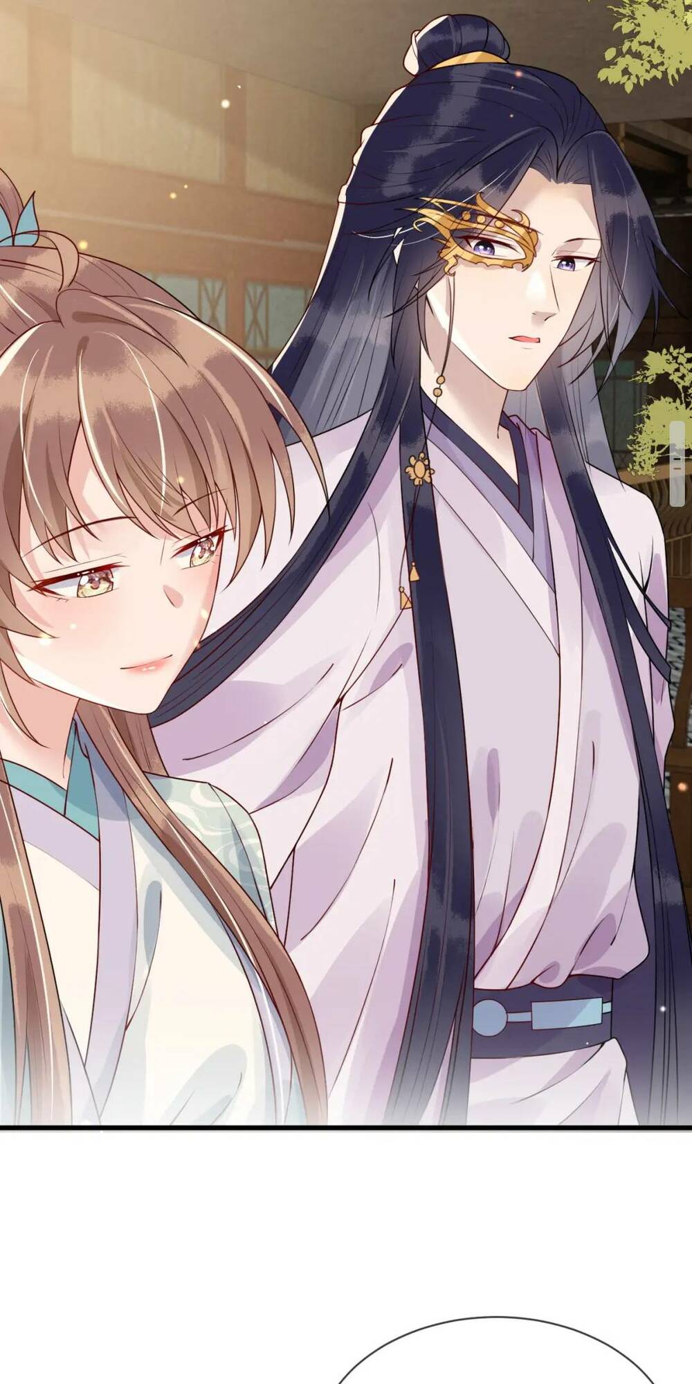 Công Chúa Kiêu Ngạo Độc Sủng Tiểu Thái Giám Chapter 23 - Trang 2