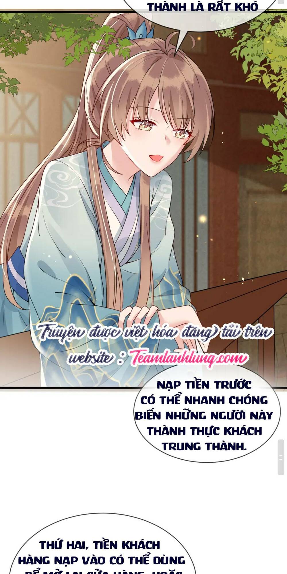 Công Chúa Kiêu Ngạo Độc Sủng Tiểu Thái Giám Chapter 23 - Trang 2