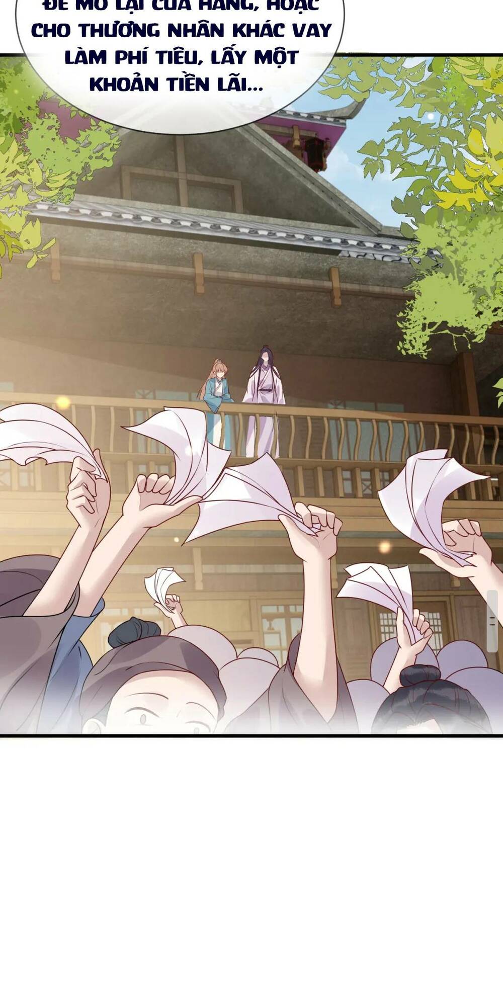 Công Chúa Kiêu Ngạo Độc Sủng Tiểu Thái Giám Chapter 23 - Trang 2