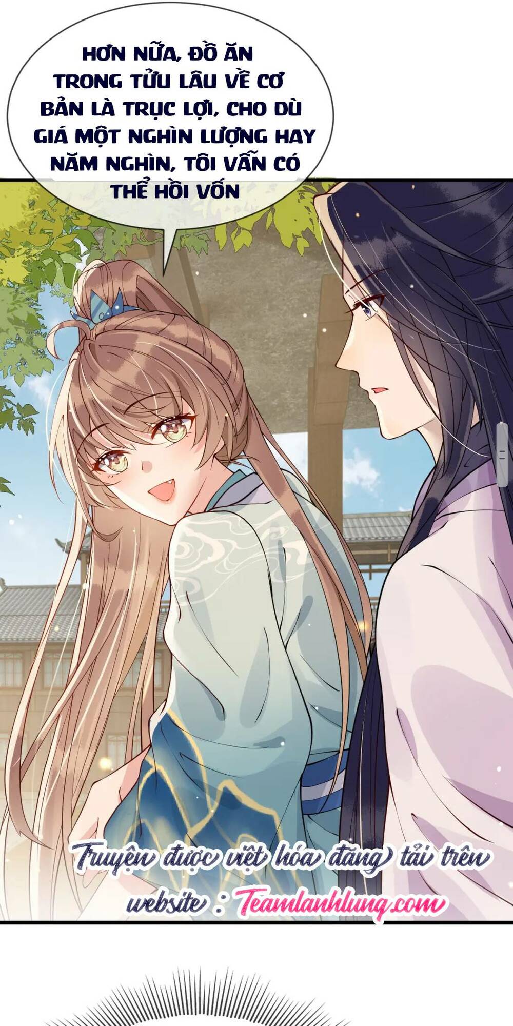 Công Chúa Kiêu Ngạo Độc Sủng Tiểu Thái Giám Chapter 23 - Trang 2