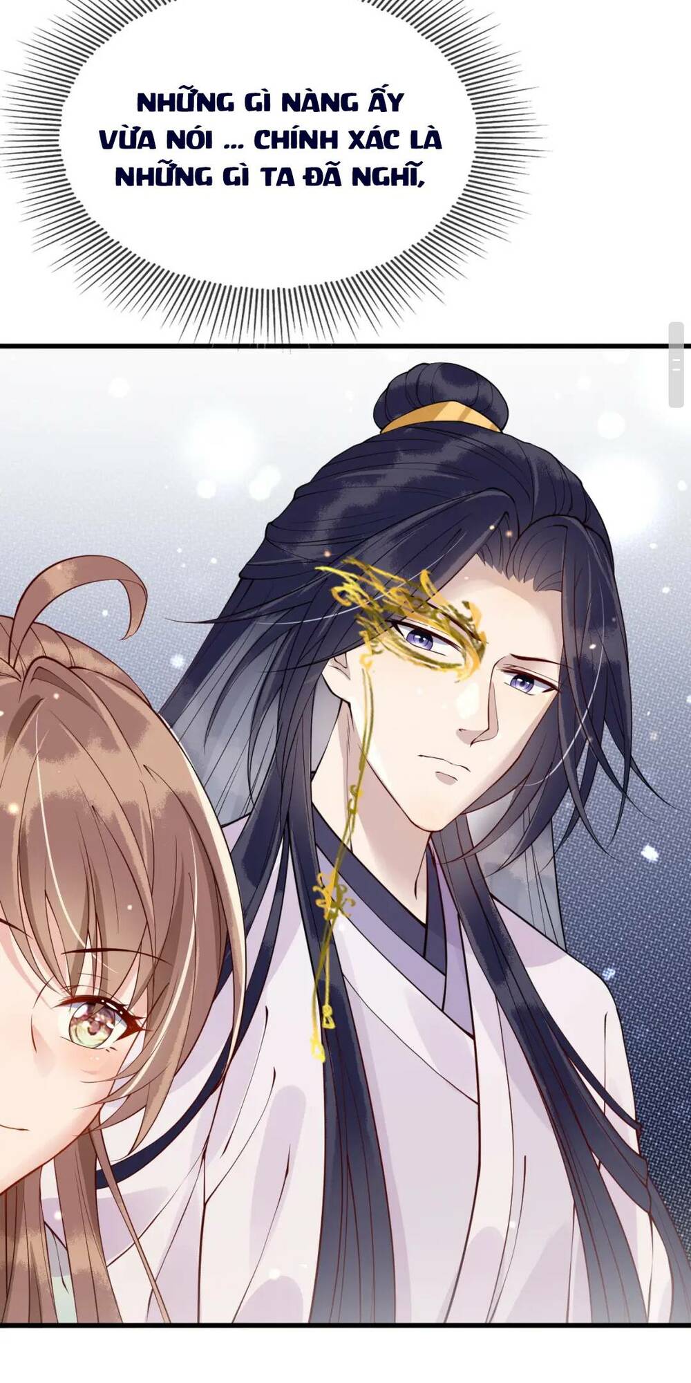 Công Chúa Kiêu Ngạo Độc Sủng Tiểu Thái Giám Chapter 23 - Trang 2