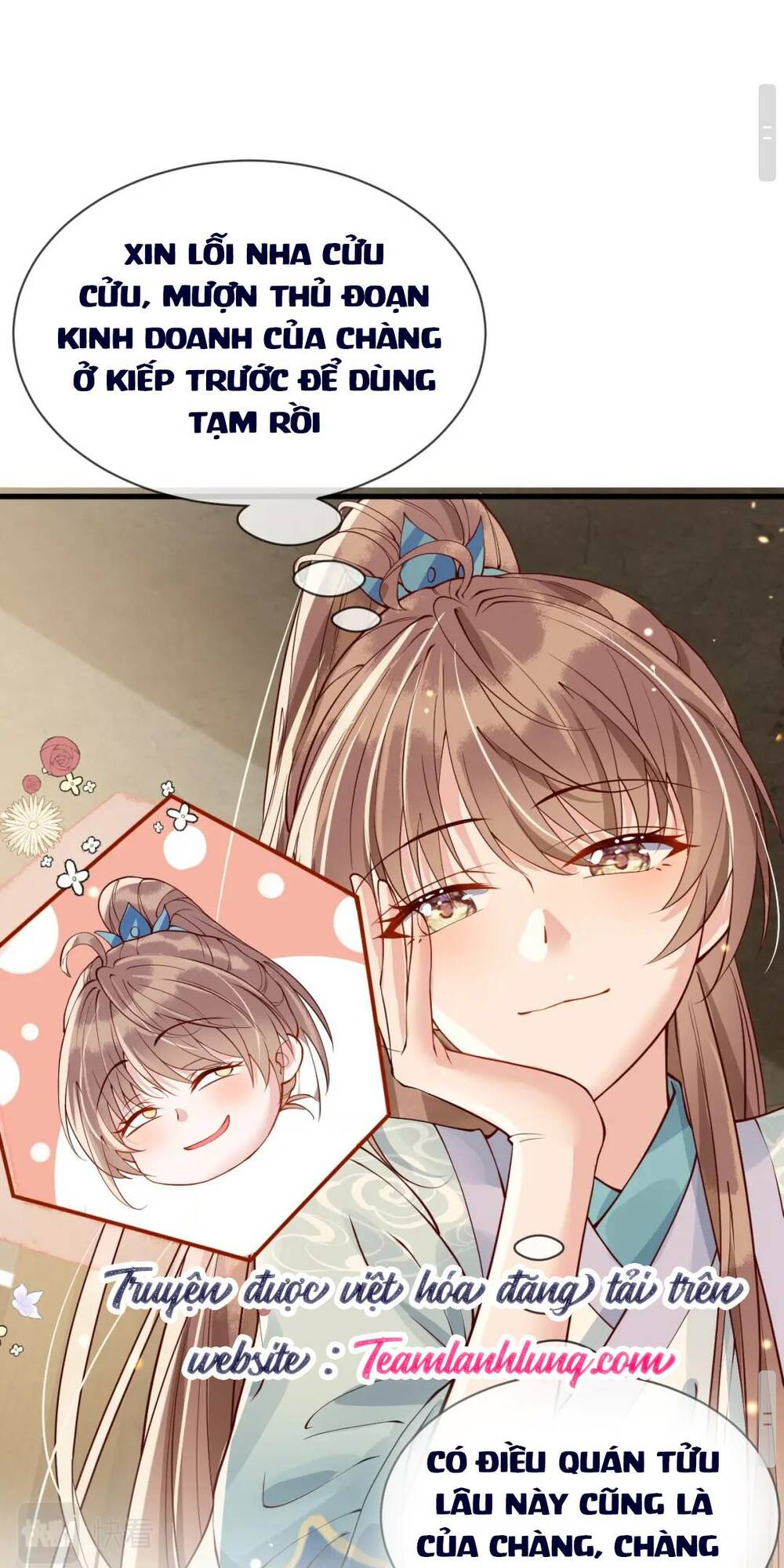 Công Chúa Kiêu Ngạo Độc Sủng Tiểu Thái Giám Chapter 23 - Trang 2