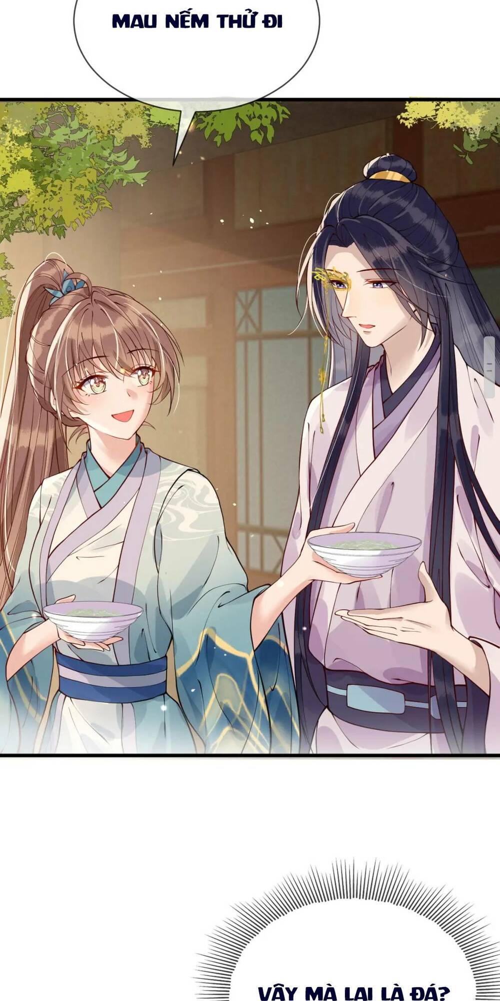 Công Chúa Kiêu Ngạo Độc Sủng Tiểu Thái Giám Chapter 23 - Trang 2