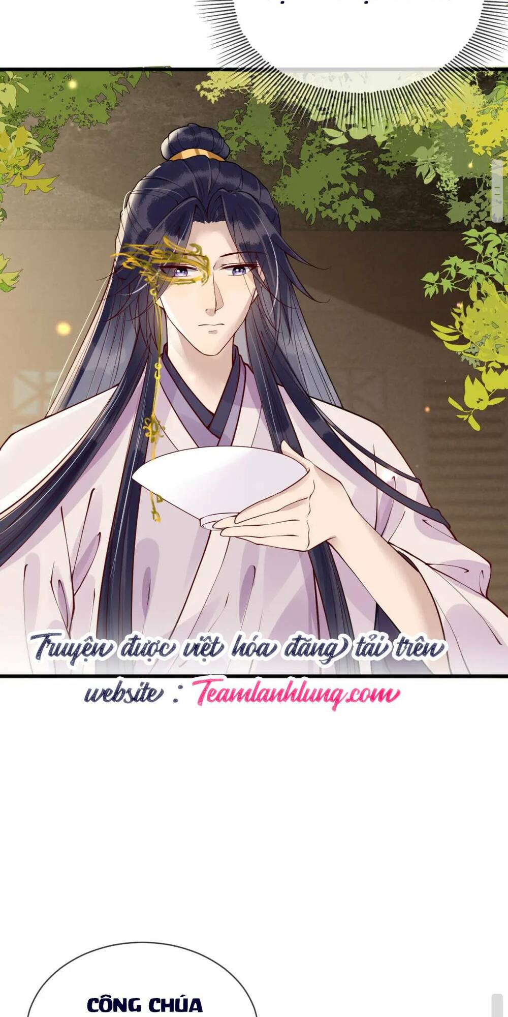 Công Chúa Kiêu Ngạo Độc Sủng Tiểu Thái Giám Chapter 23 - Trang 2