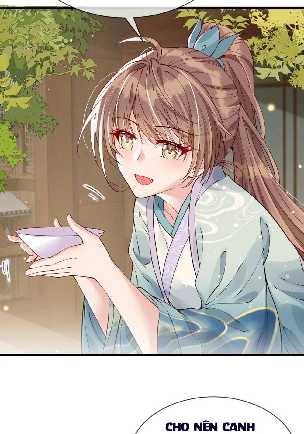 Công Chúa Kiêu Ngạo Độc Sủng Tiểu Thái Giám Chapter 23 - Trang 2