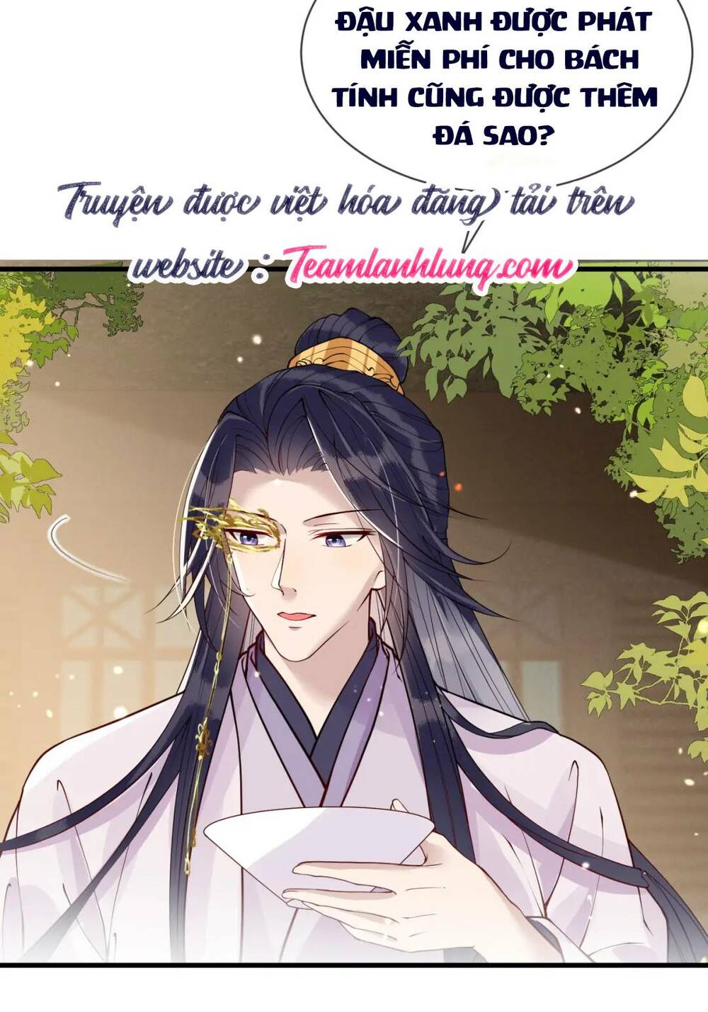 Công Chúa Kiêu Ngạo Độc Sủng Tiểu Thái Giám Chapter 23 - Trang 2