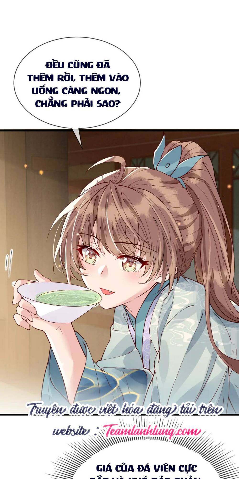 Công Chúa Kiêu Ngạo Độc Sủng Tiểu Thái Giám Chapter 23 - Trang 2