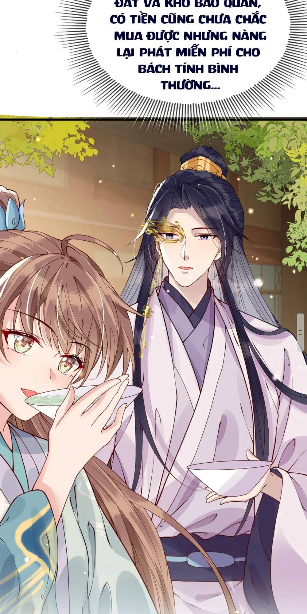 Công Chúa Kiêu Ngạo Độc Sủng Tiểu Thái Giám Chapter 23 - Trang 2