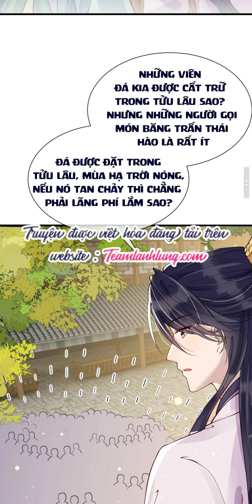 Công Chúa Kiêu Ngạo Độc Sủng Tiểu Thái Giám Chapter 23 - Trang 2