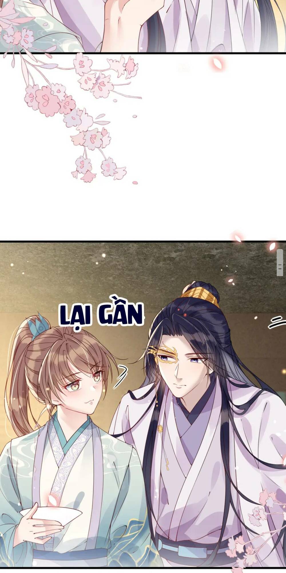 Công Chúa Kiêu Ngạo Độc Sủng Tiểu Thái Giám Chapter 23 - Trang 2