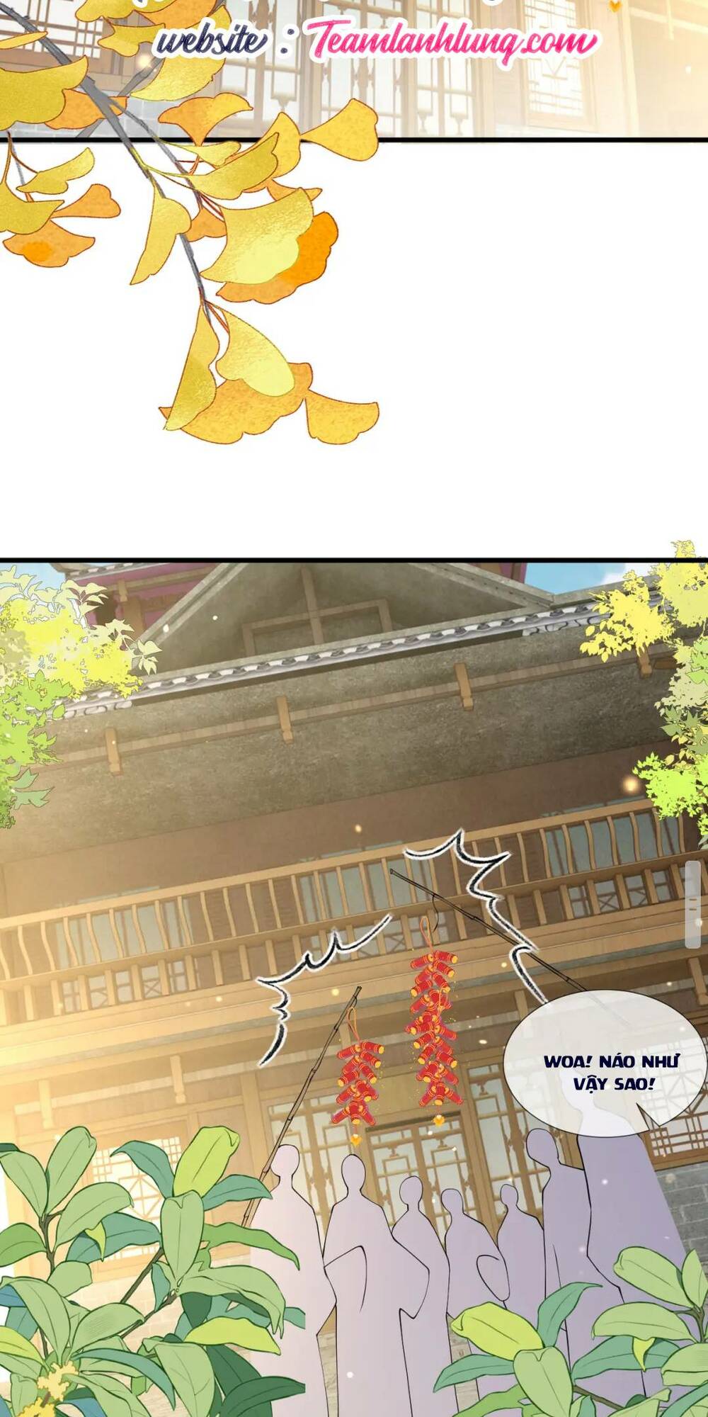 Công Chúa Kiêu Ngạo Độc Sủng Tiểu Thái Giám Chapter 23 - Trang 2