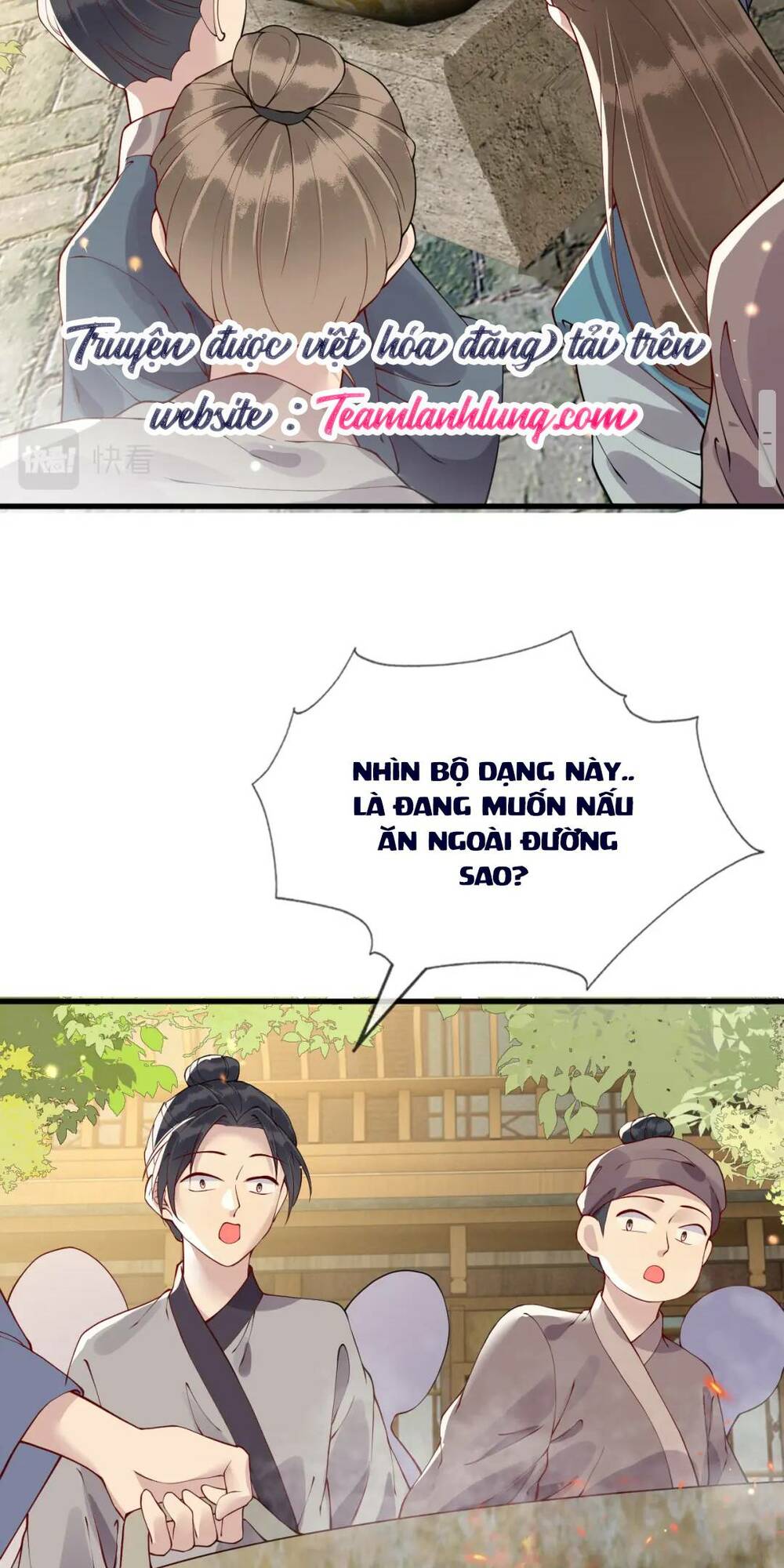 Công Chúa Kiêu Ngạo Độc Sủng Tiểu Thái Giám Chapter 23 - Trang 2