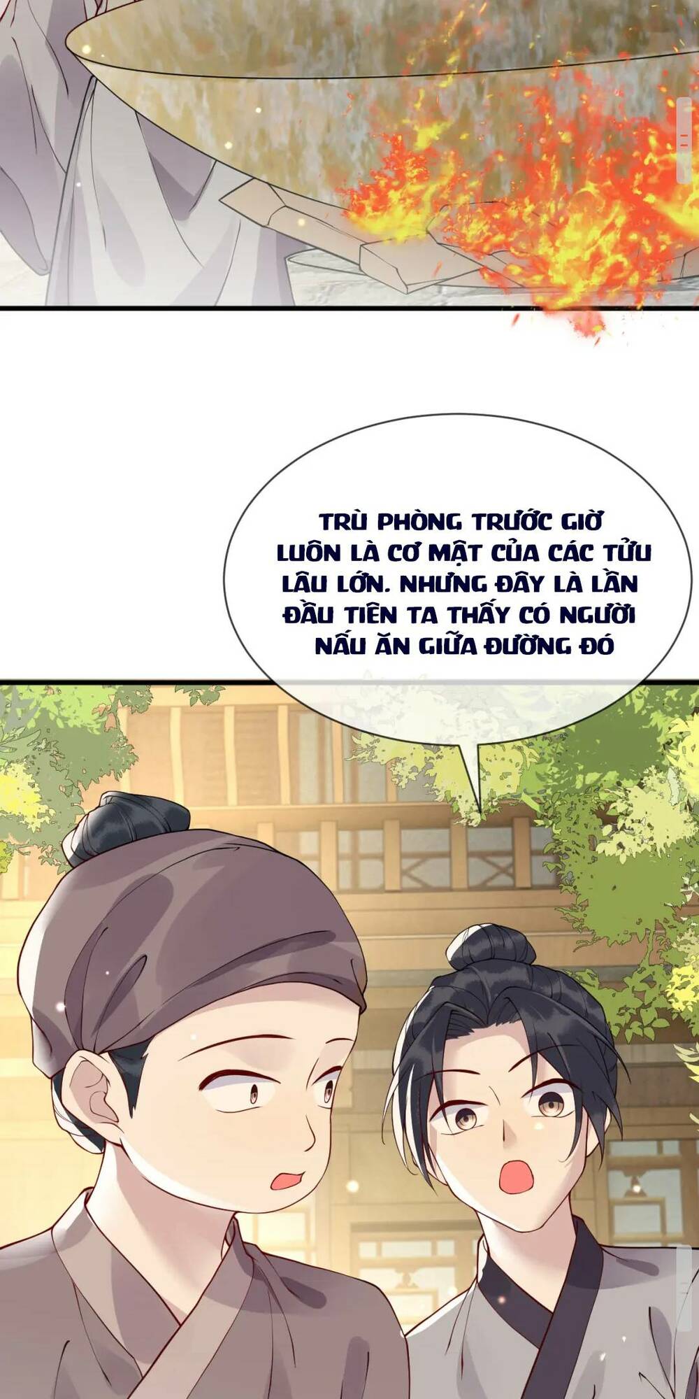 Công Chúa Kiêu Ngạo Độc Sủng Tiểu Thái Giám Chapter 23 - Trang 2