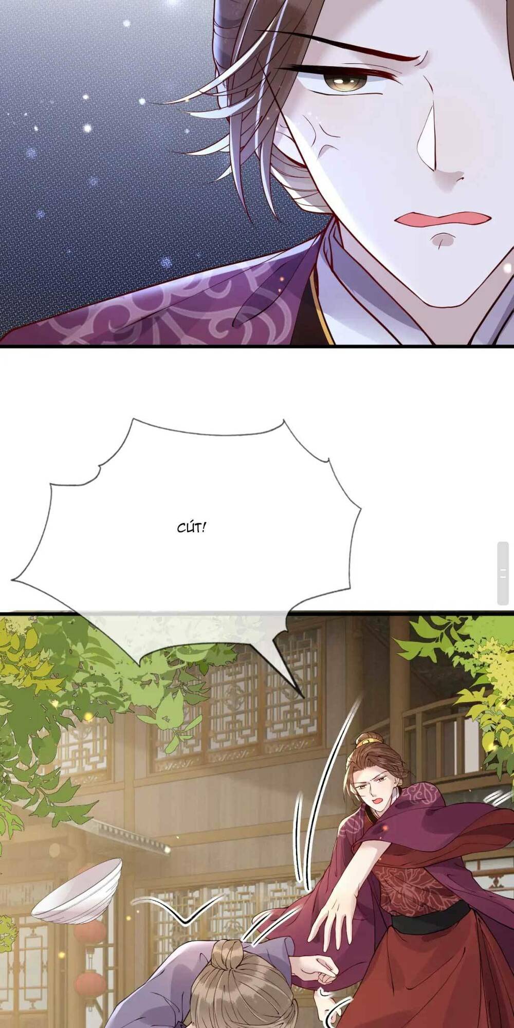 Công Chúa Kiêu Ngạo Độc Sủng Tiểu Thái Giám Chapter 24 - Trang 2