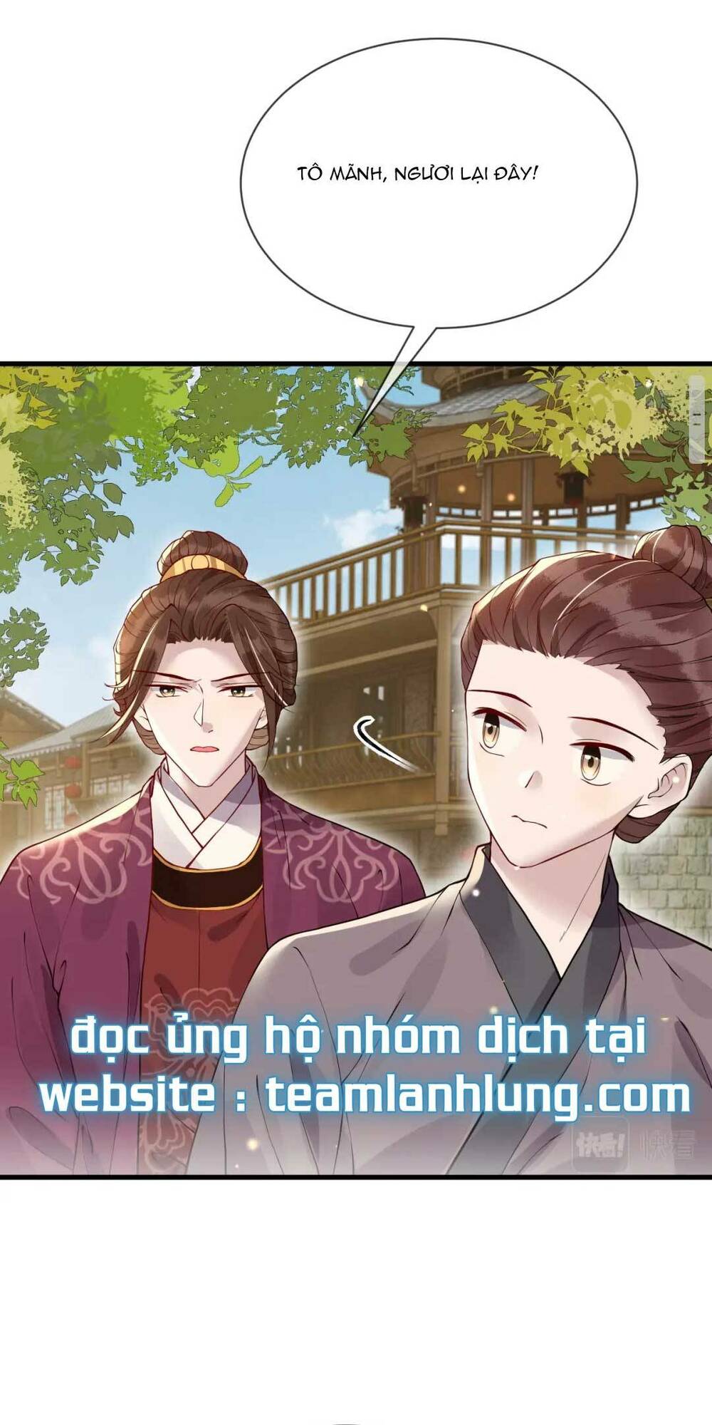 Công Chúa Kiêu Ngạo Độc Sủng Tiểu Thái Giám Chapter 24 - Trang 2