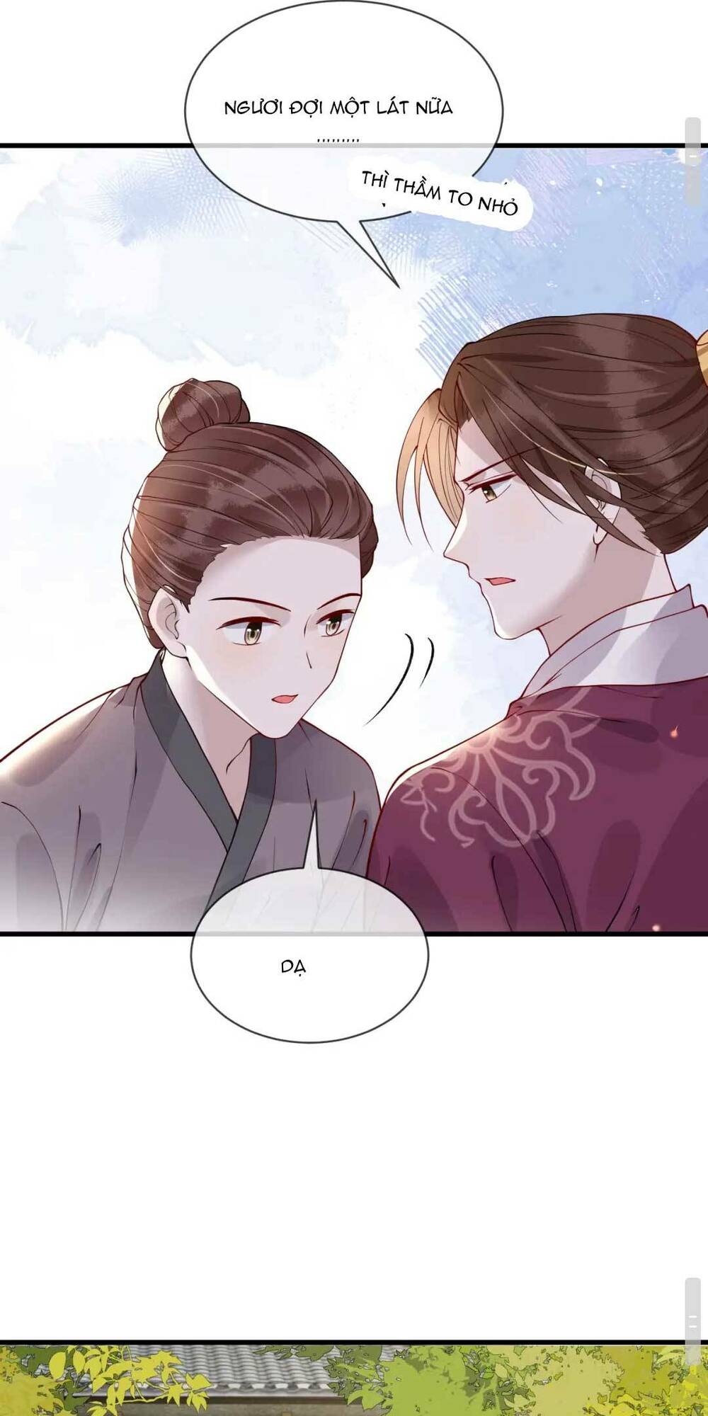 Công Chúa Kiêu Ngạo Độc Sủng Tiểu Thái Giám Chapter 24 - Trang 2