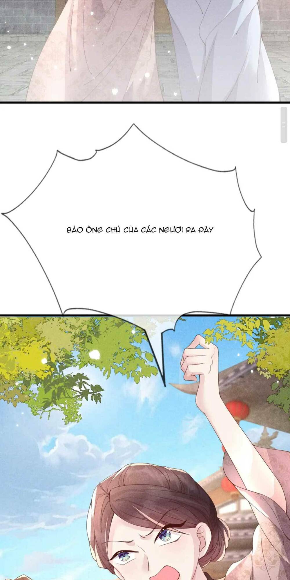 Công Chúa Kiêu Ngạo Độc Sủng Tiểu Thái Giám Chapter 24 - Trang 2