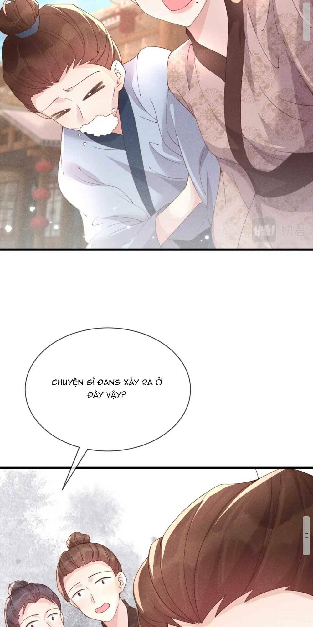 Công Chúa Kiêu Ngạo Độc Sủng Tiểu Thái Giám Chapter 24 - Trang 2