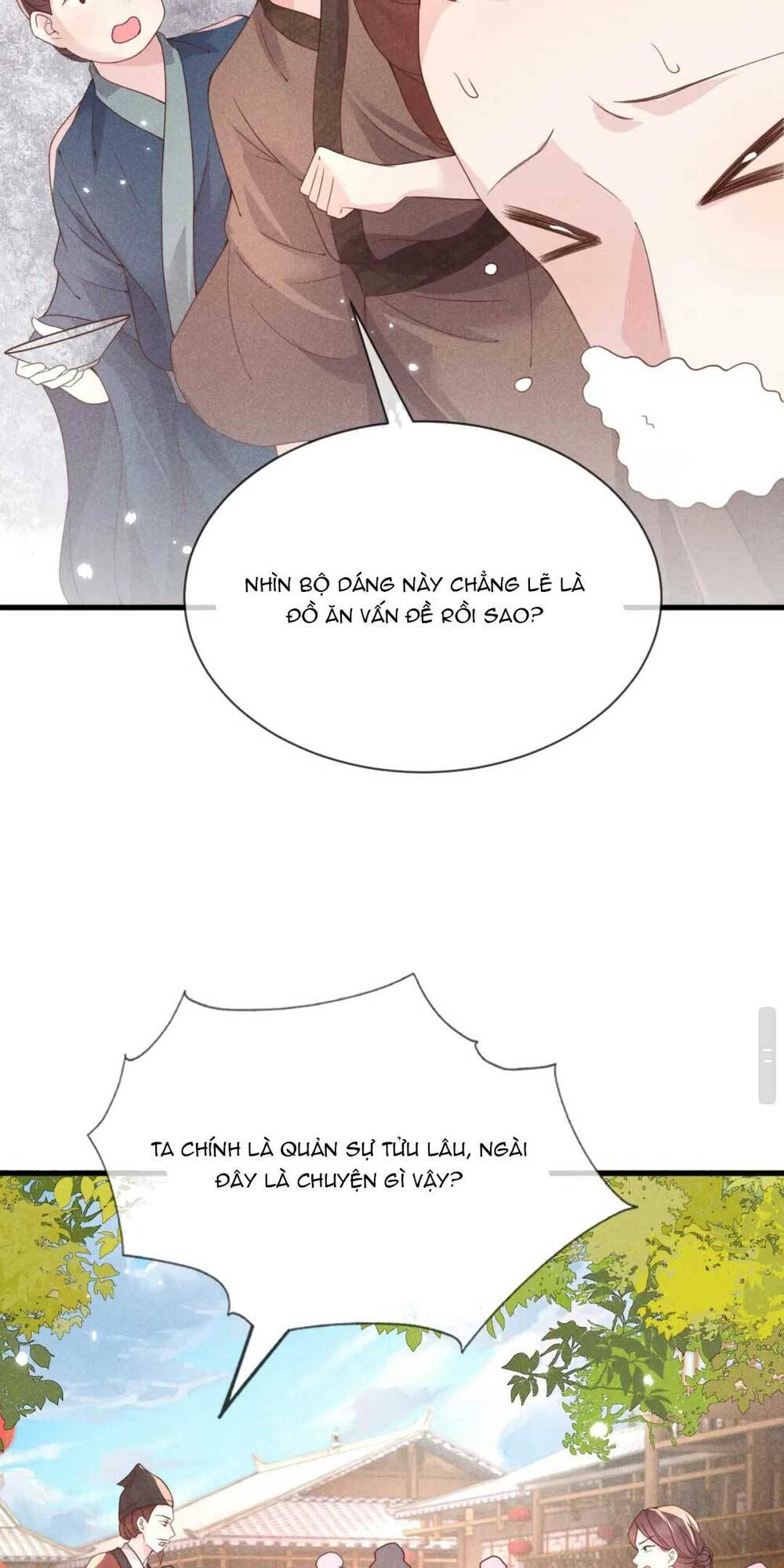 Công Chúa Kiêu Ngạo Độc Sủng Tiểu Thái Giám Chapter 24 - Trang 2