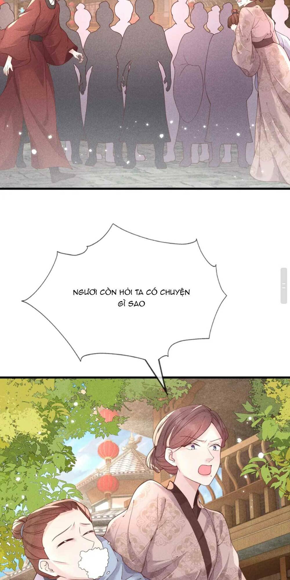 Công Chúa Kiêu Ngạo Độc Sủng Tiểu Thái Giám Chapter 24 - Trang 2