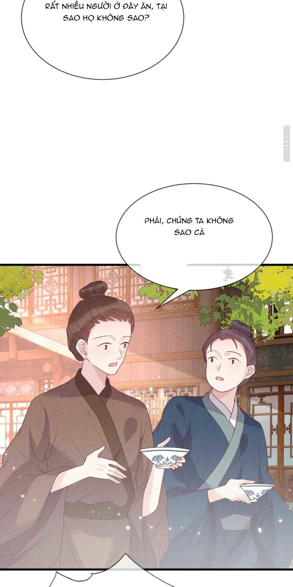 Công Chúa Kiêu Ngạo Độc Sủng Tiểu Thái Giám Chapter 24 - Trang 2