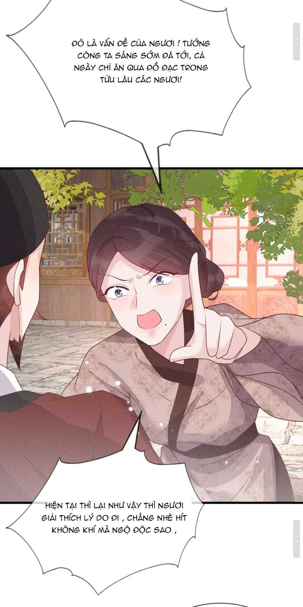 Công Chúa Kiêu Ngạo Độc Sủng Tiểu Thái Giám Chapter 24 - Trang 2